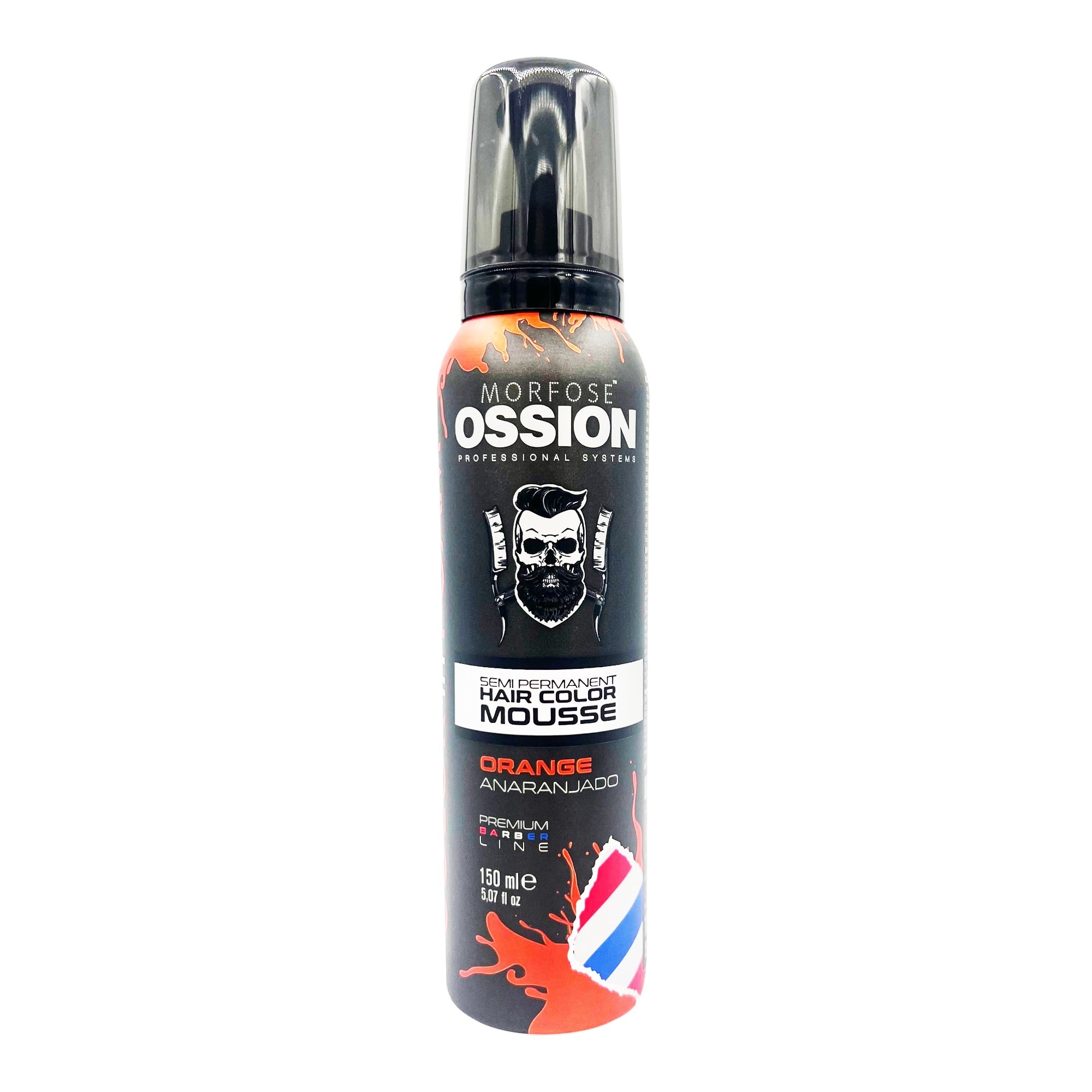 Morfose - Ossion Semi Permanent Hair Colour Mousse 150ml