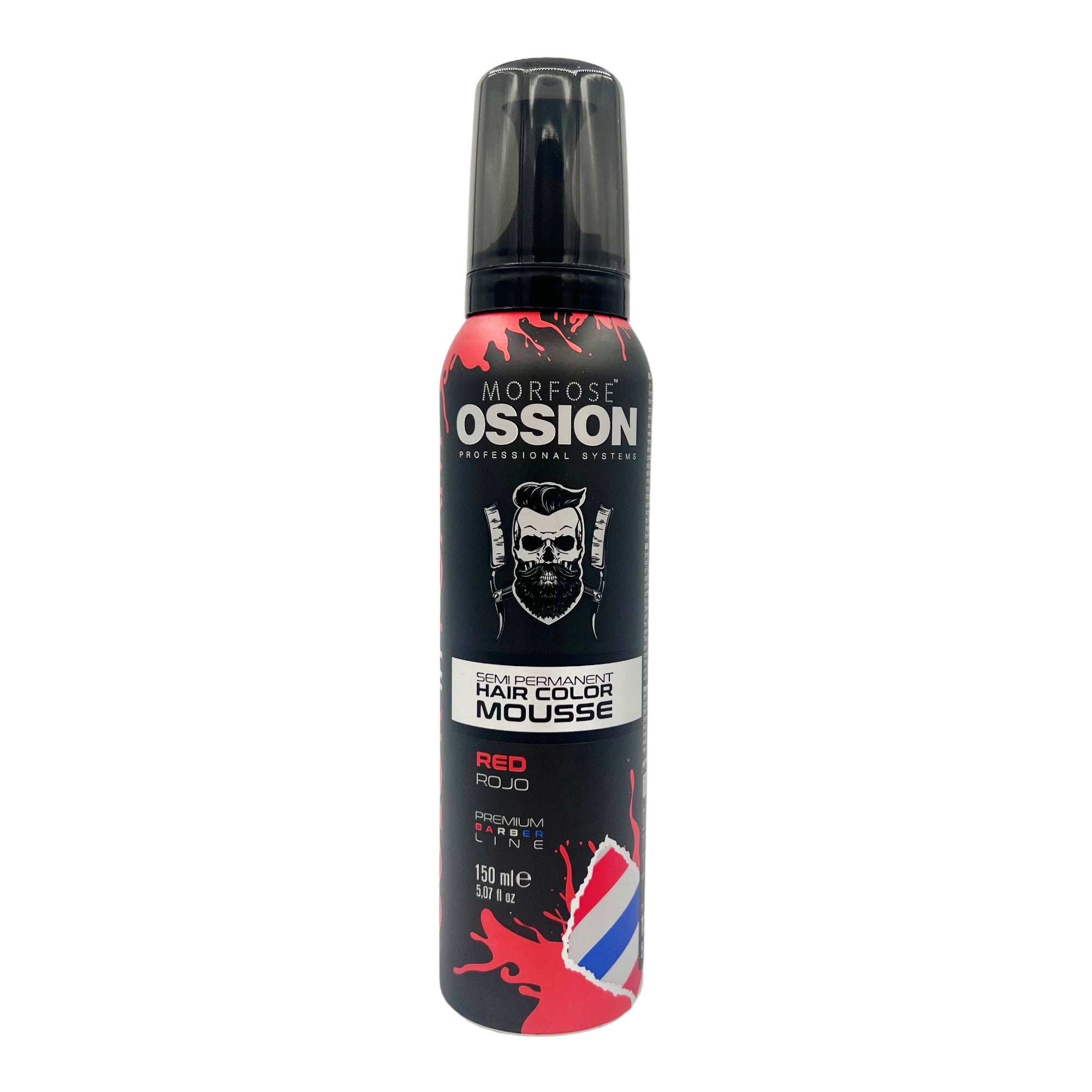 Morfose - Ossion Semi Permanent Hair Colour Mousse 150ml