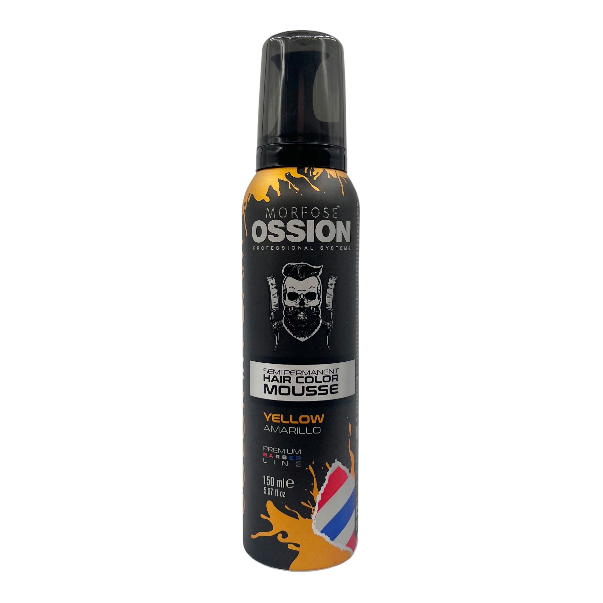 Morfose - Ossion Semi Permanent Hair Colour Mousse 150ml