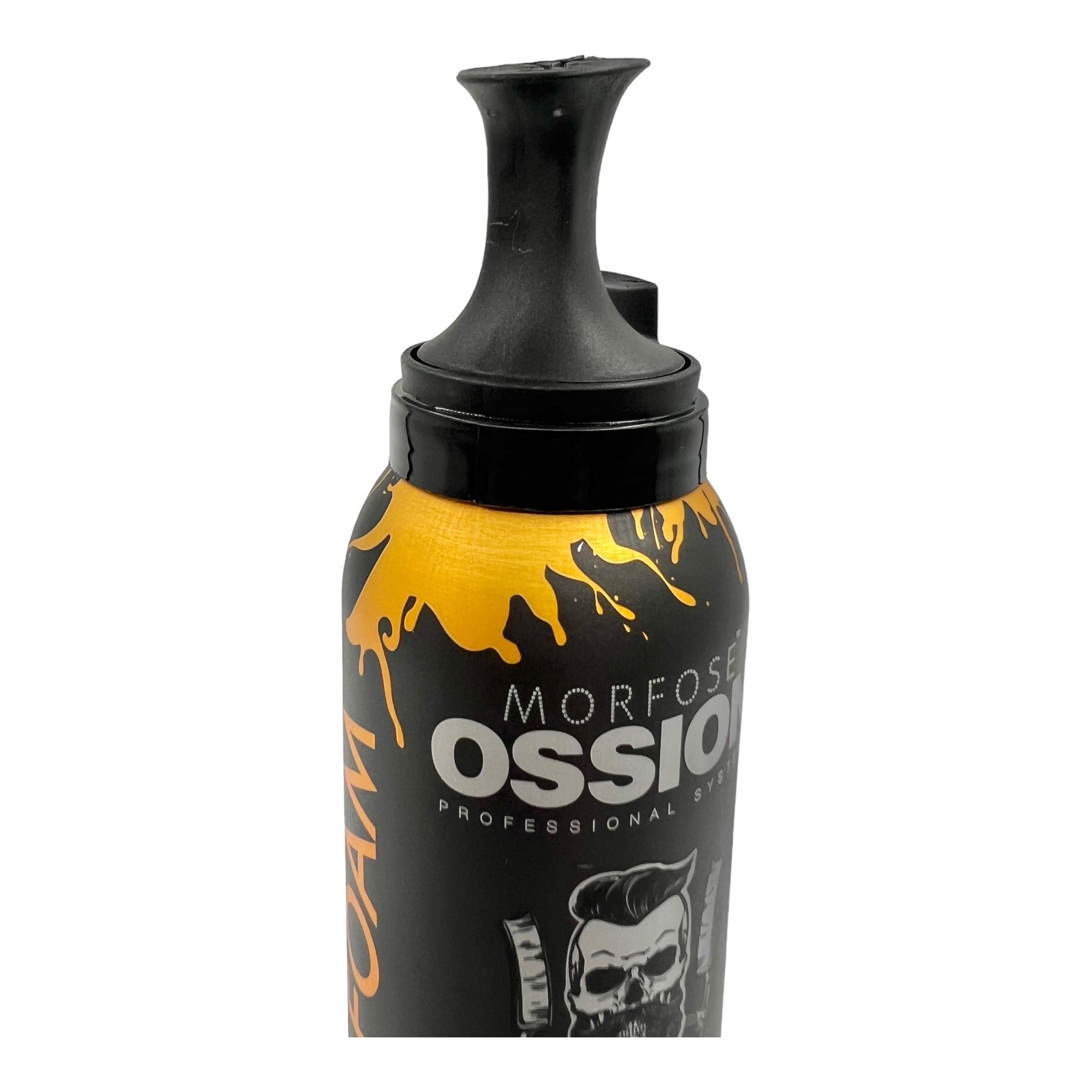 Morfose - Ossion Semi Permanent Hair Colour Mousse Yellow 150ml