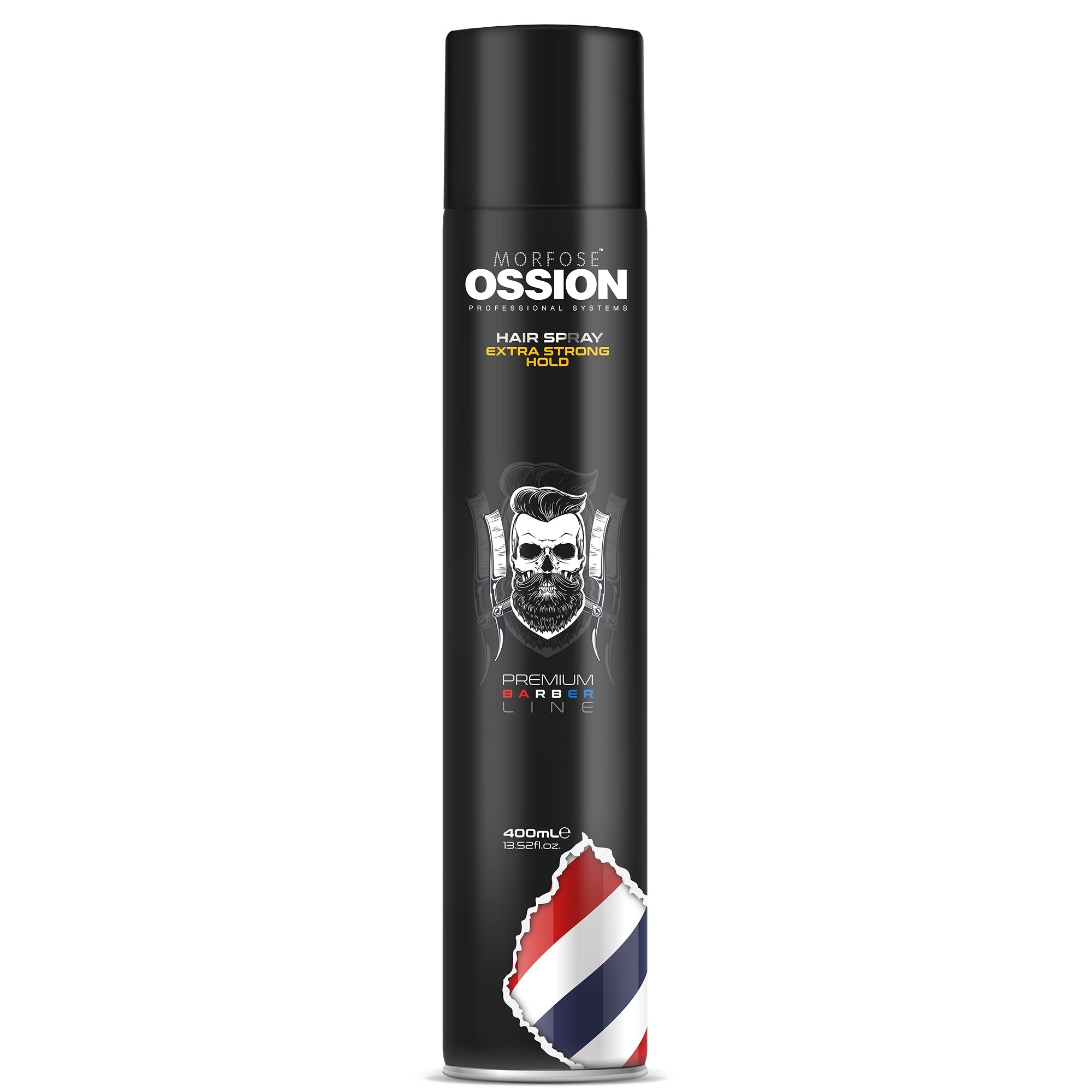 Morfose - Ossion Extra Strong Hold Hair Spray 400ml