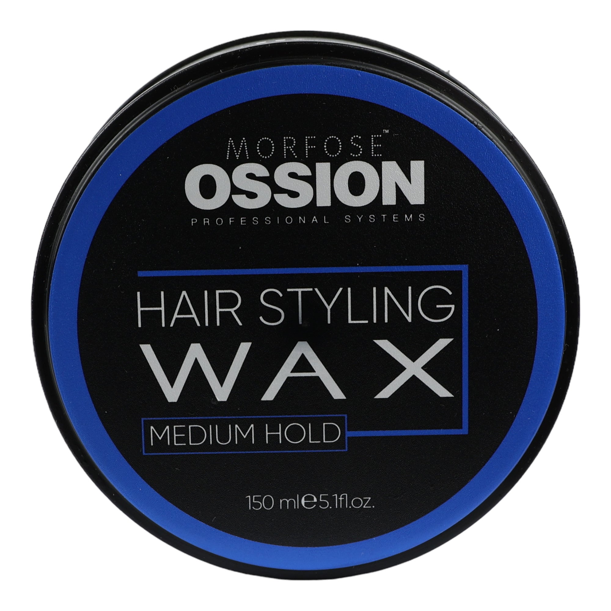 Morfose - Ossion Medium Hold Hair Styling Wax 150ml