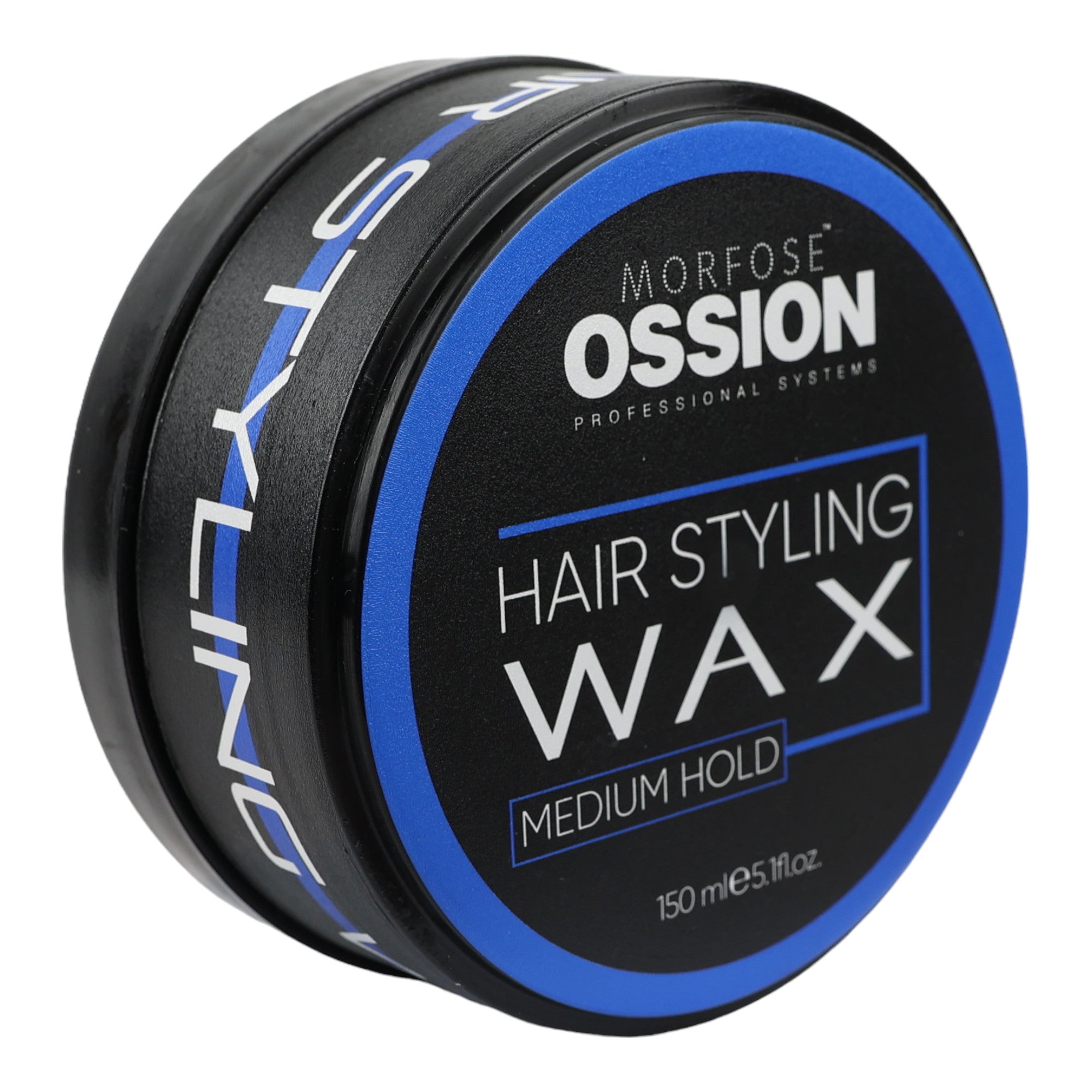 Morfose - Ossion Medium Hold Hair Styling Wax 150ml