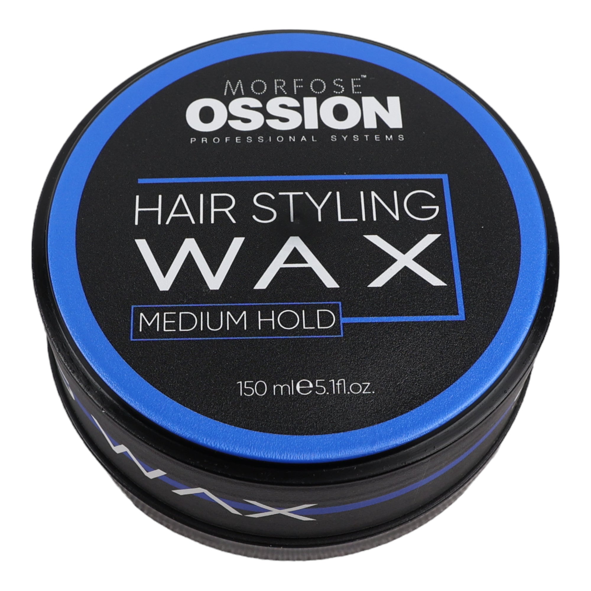 Morfose - Ossion Medium Hold Hair Styling Wax 150ml