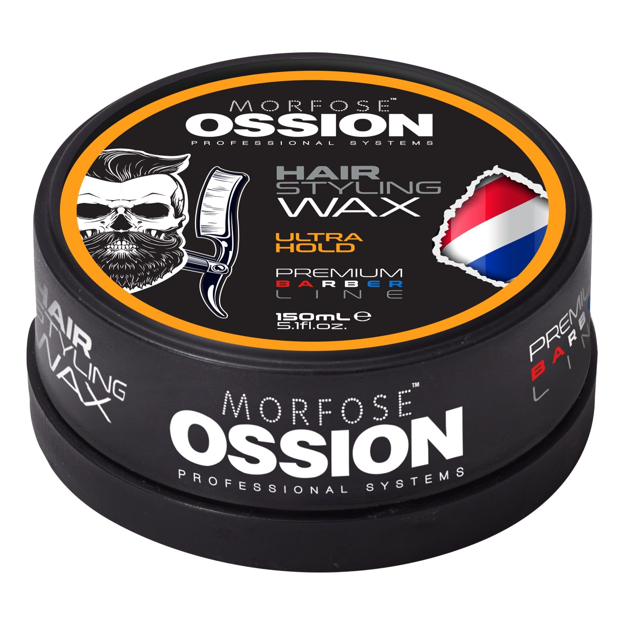 Morfose - Ossion Hair Styling Wax 150ml