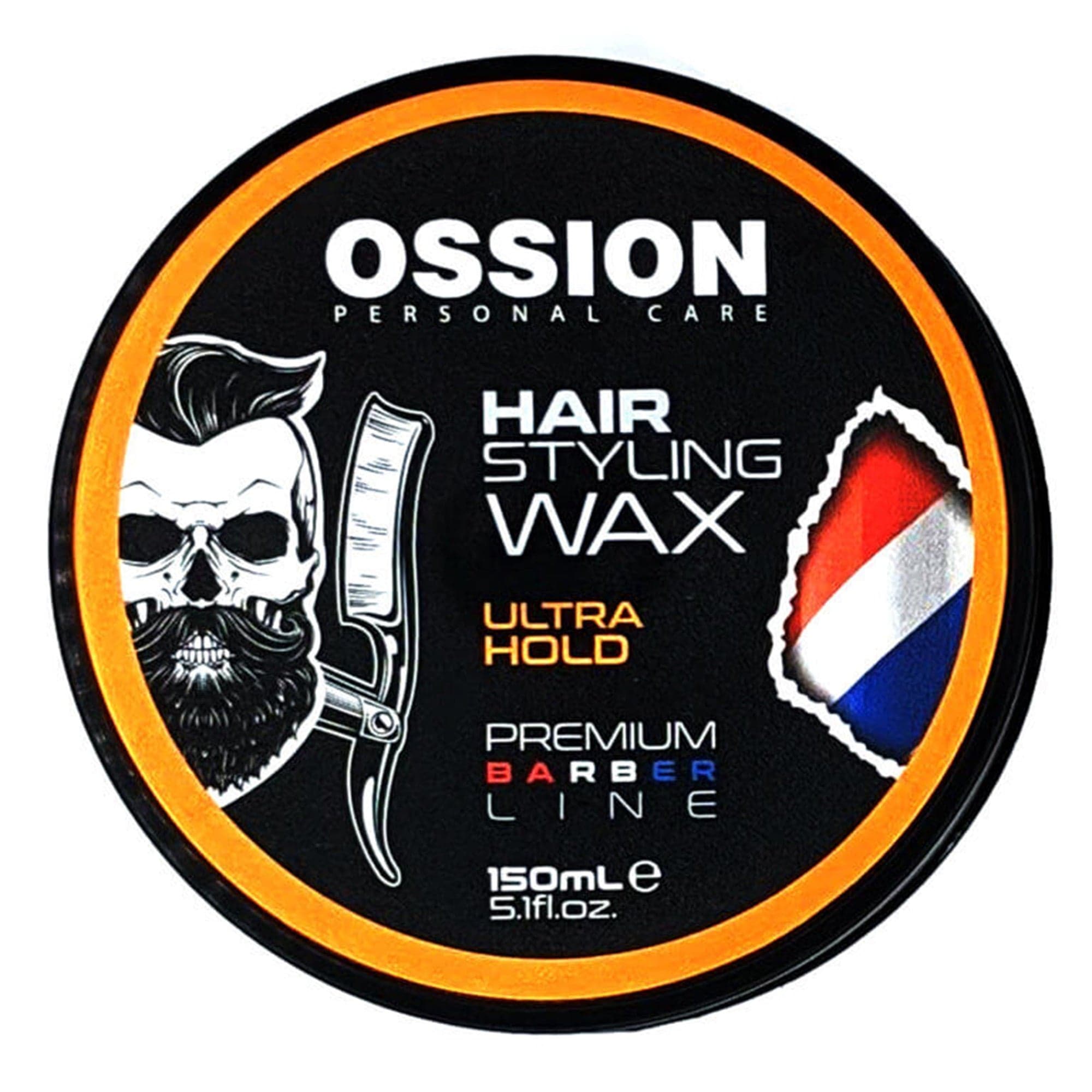 Morfose - Ossion Ultra Hold Hair Styling Wax 150ml