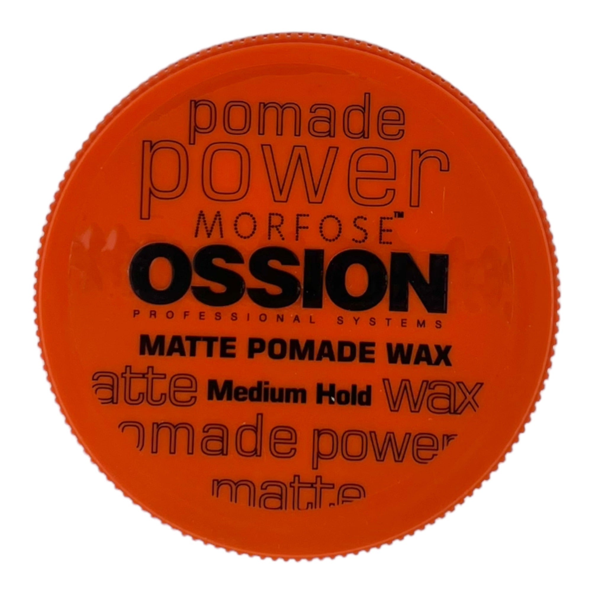 Morfose - Ossion Matte Pomade Wax 100ml
