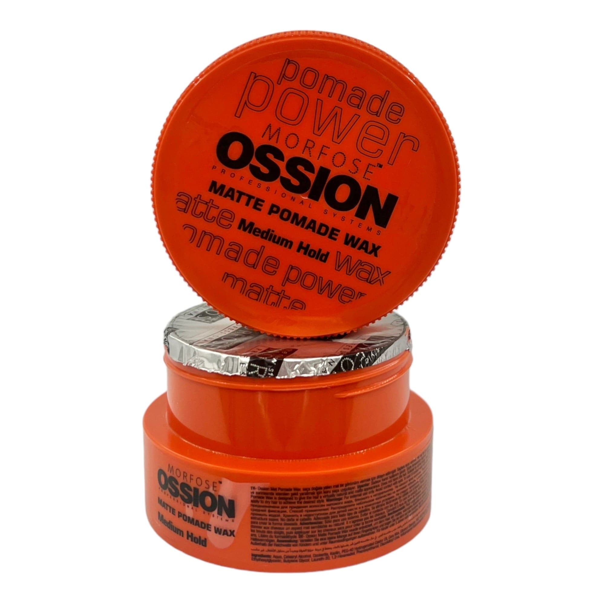 Morfose - Ossion Matte Pomade Wax 100ml