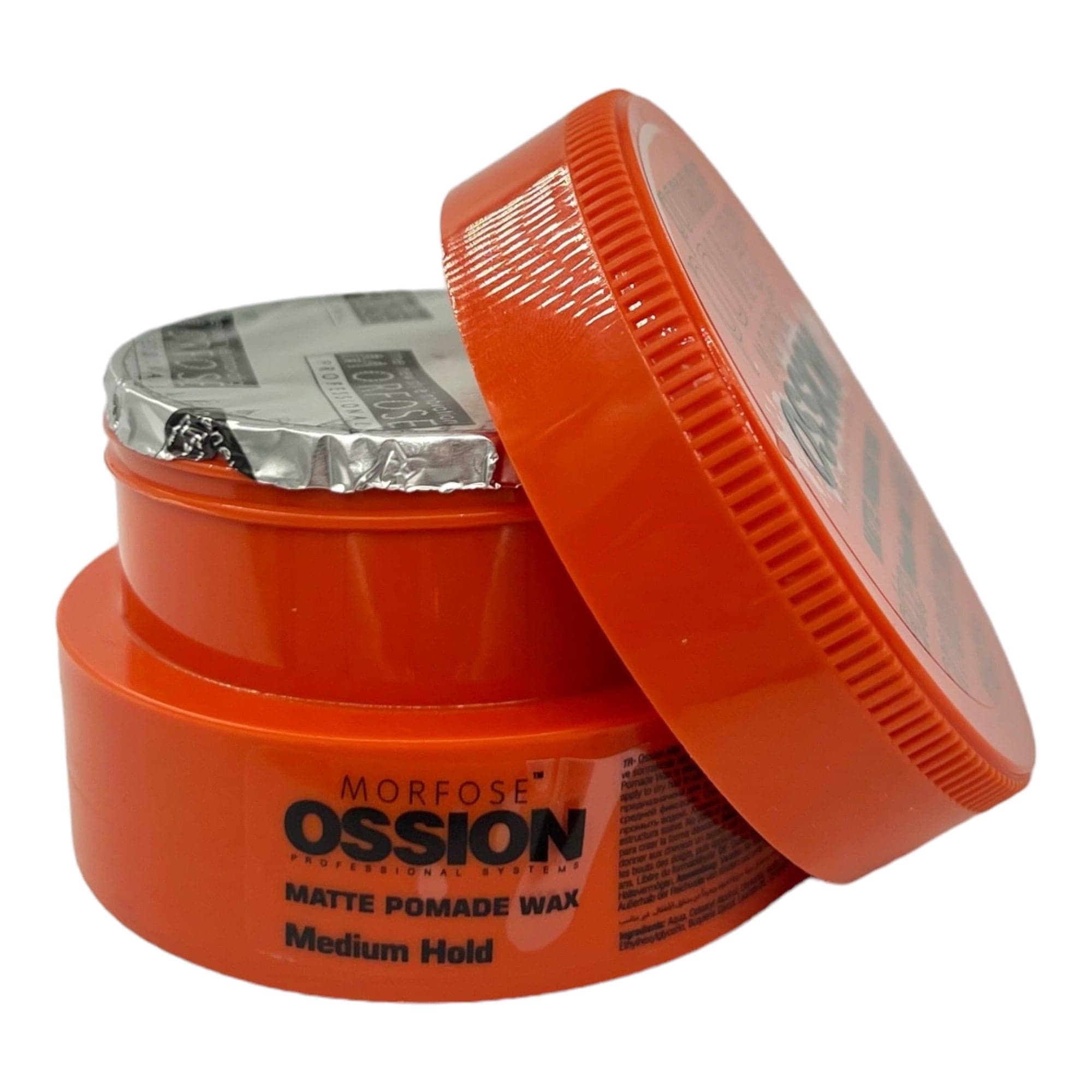 Morfose - Ossion Matte Pomade Wax 100ml