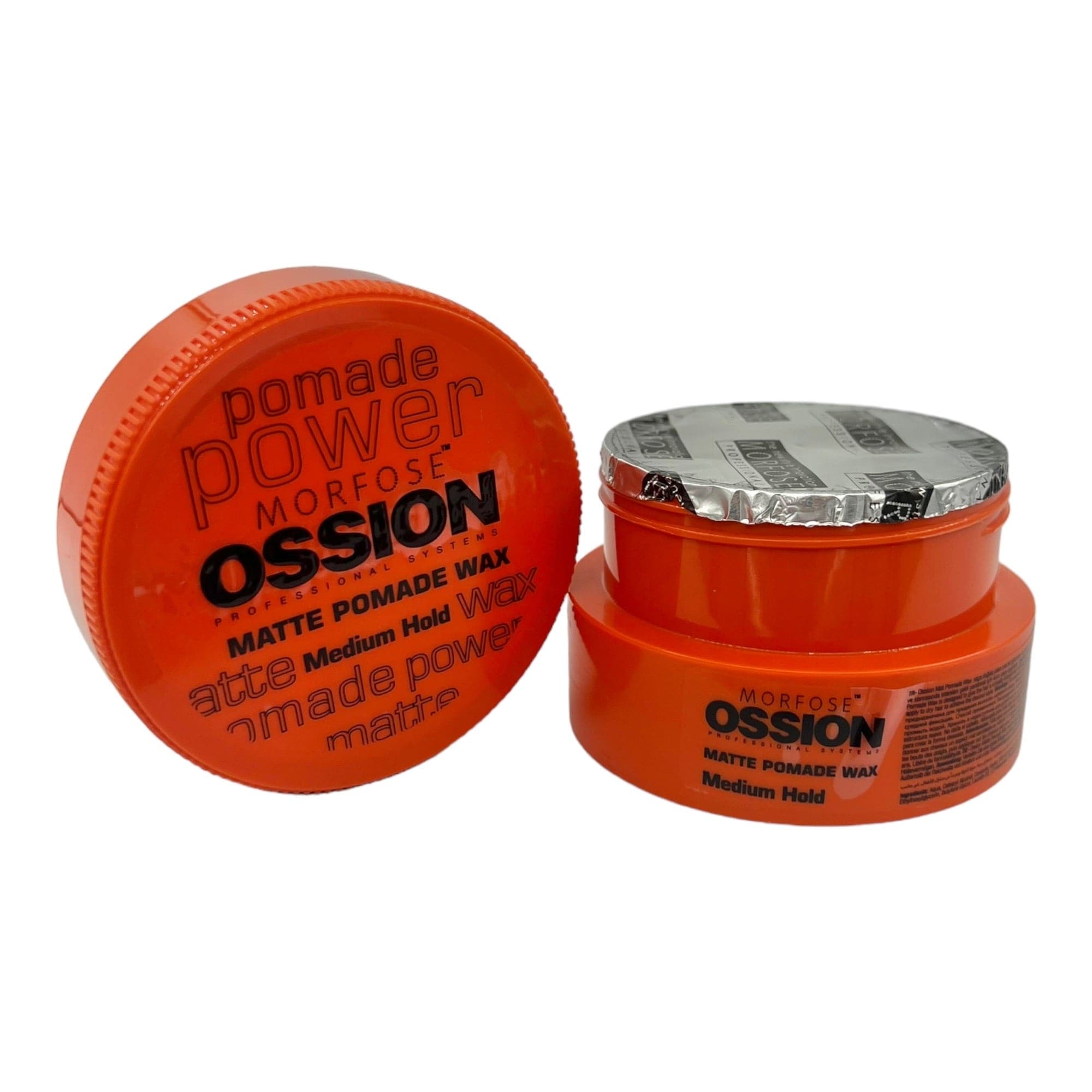 Morfose - Ossion Matte Pomade Wax 100ml