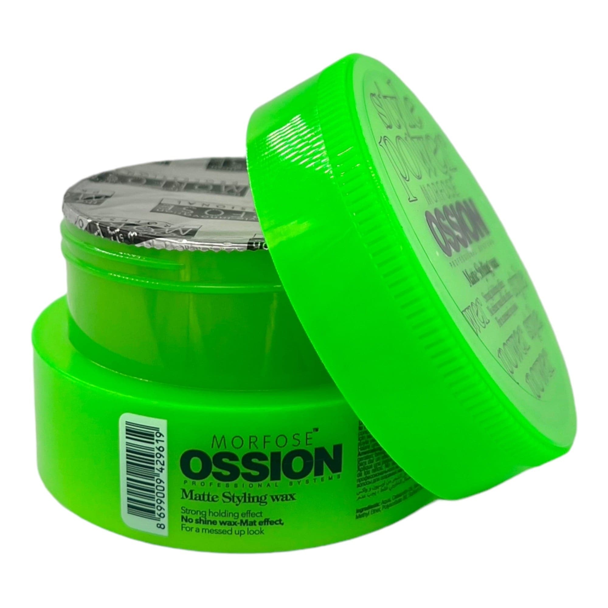 Morfose - Ossion Matte Styling Wax 100ml