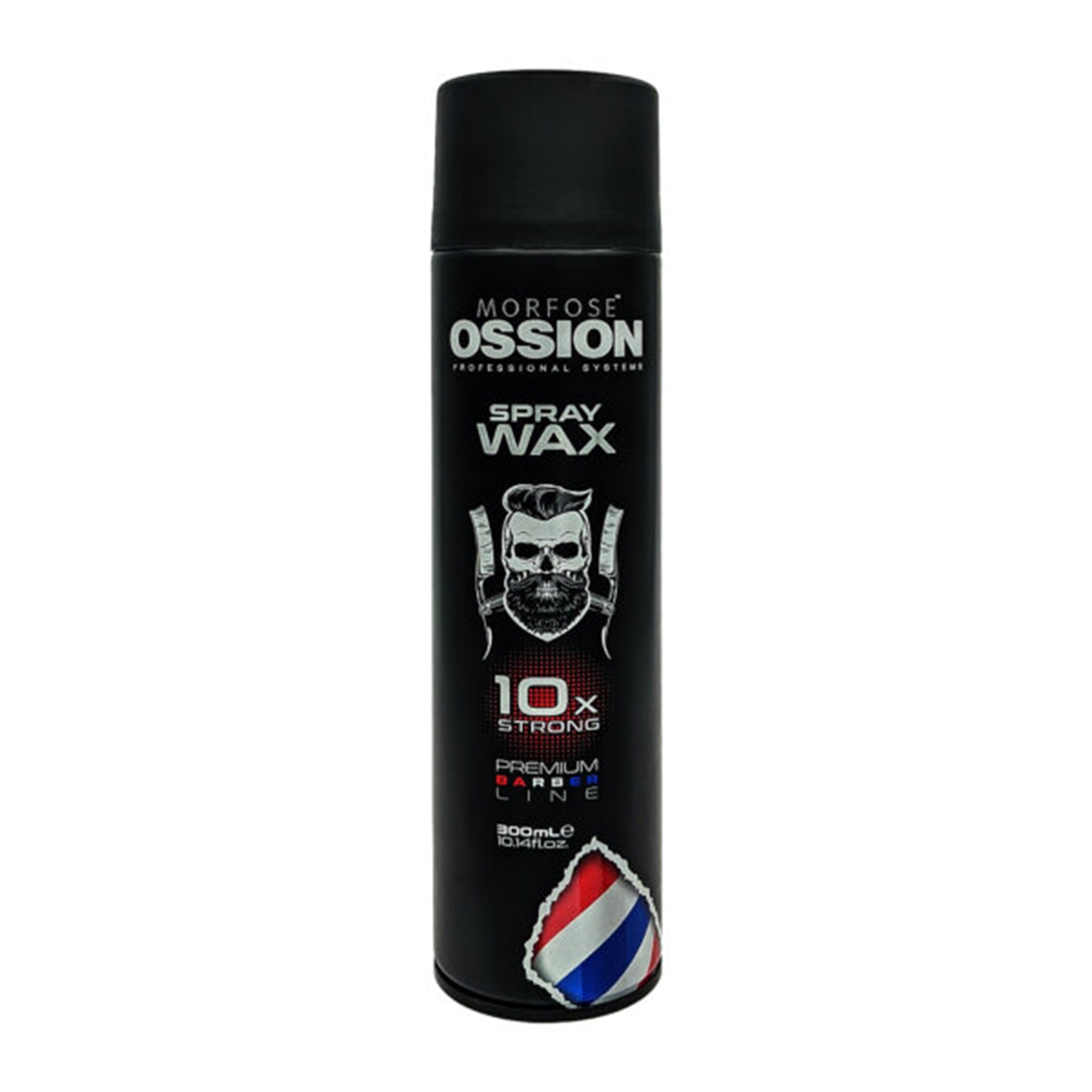 Morfose - Ossion 10x Strong Spray Wax 300ml