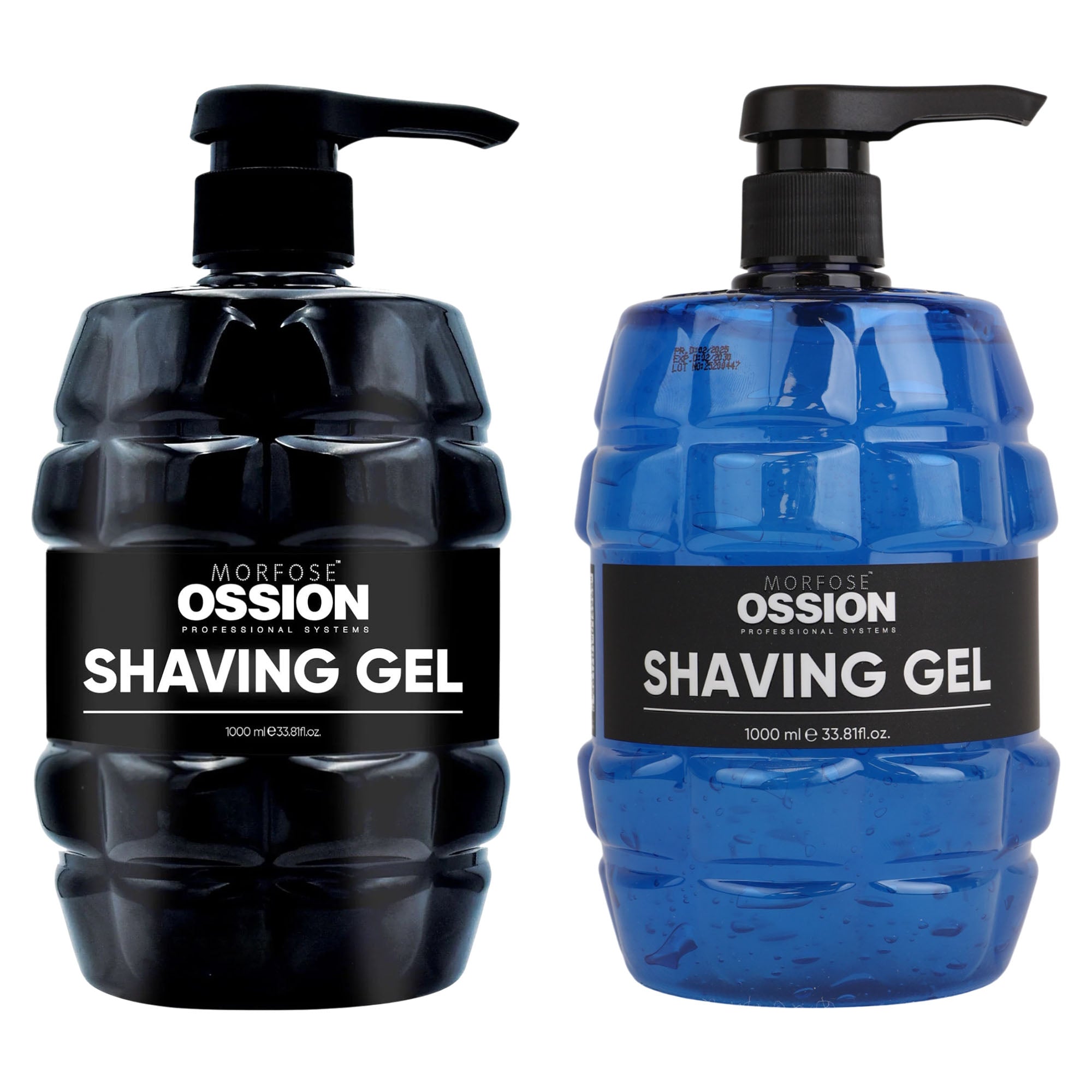 Morfose - Ossion Shaving Gel 1000ml