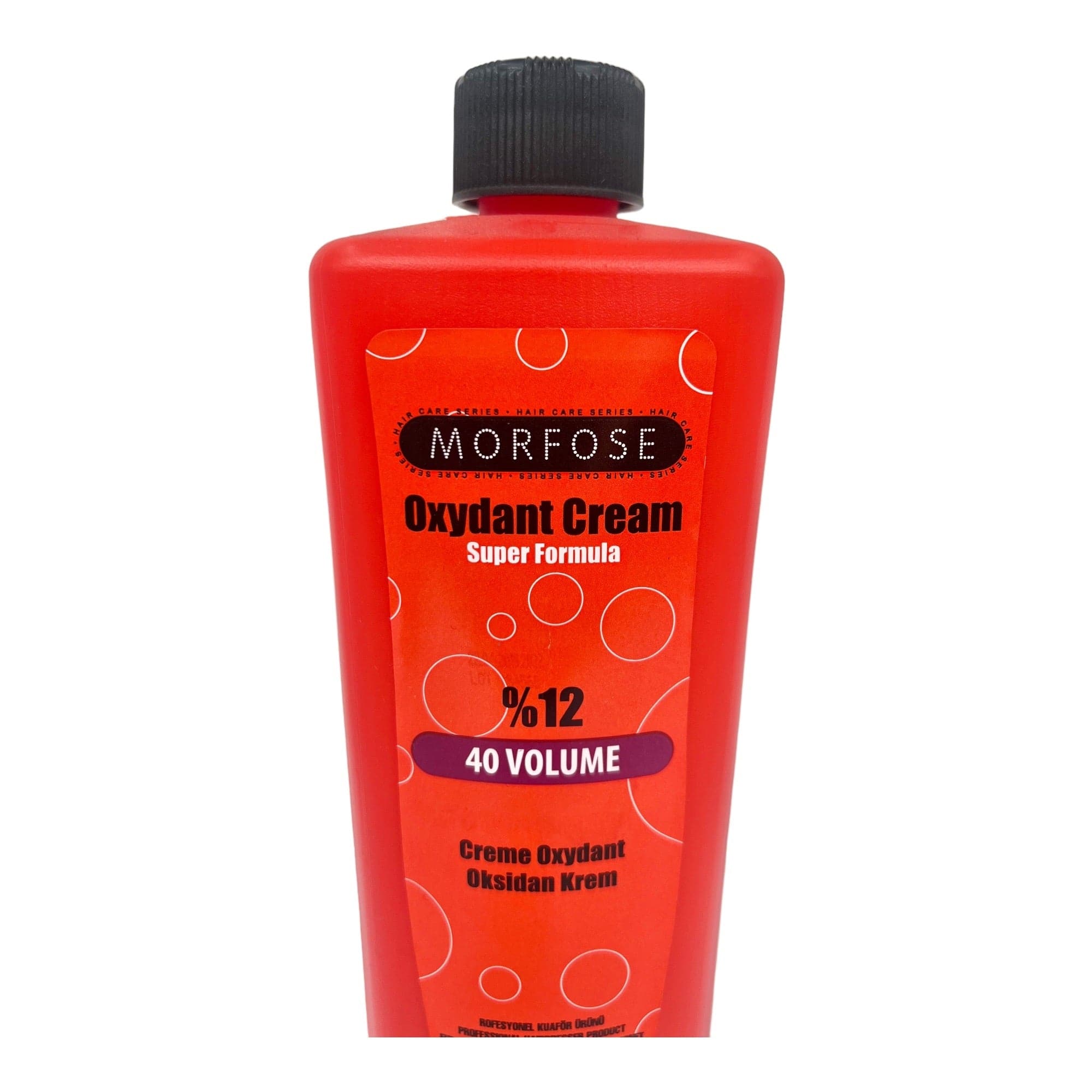 Morfose - Oxidant Cream 40 Volume 1000ml