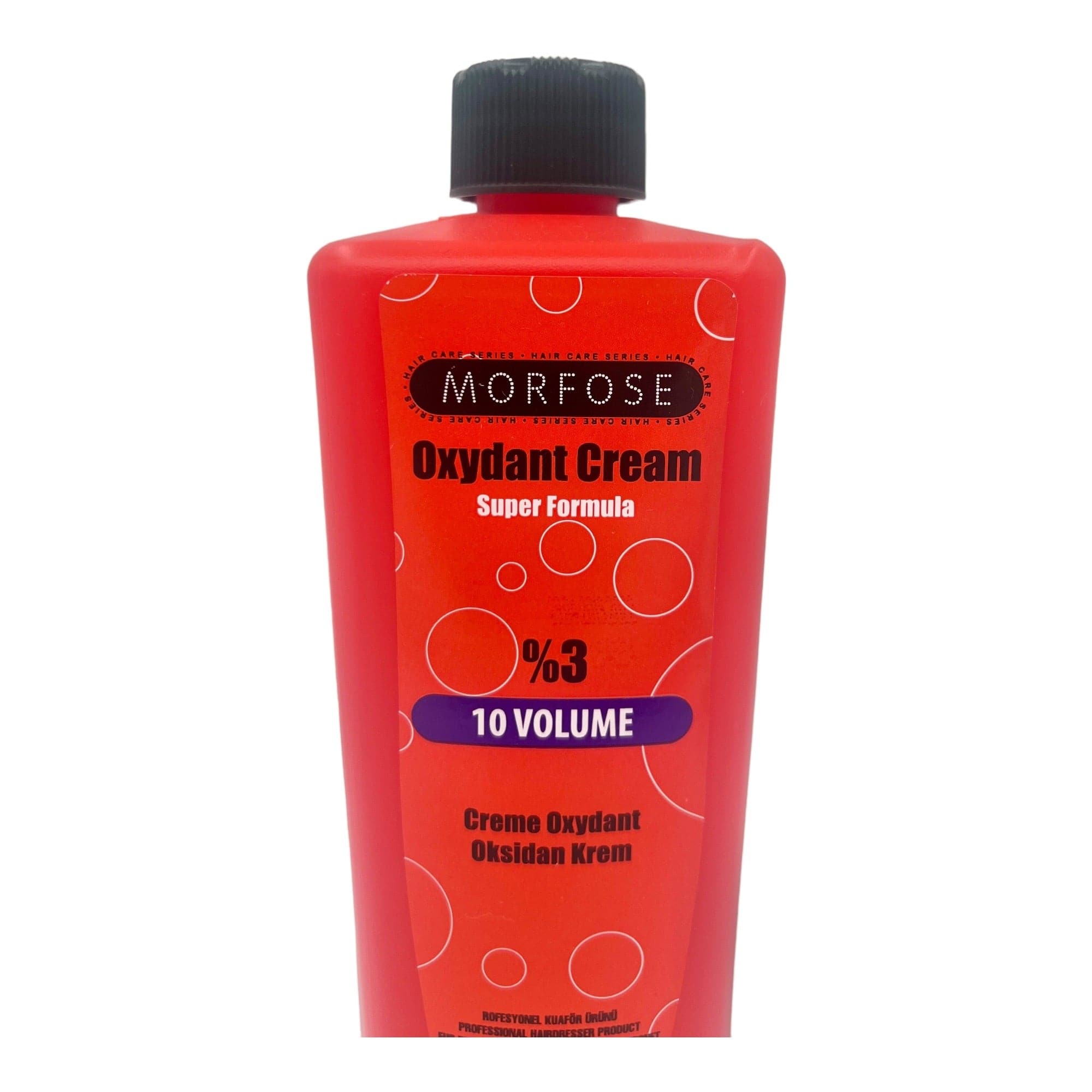 Morfose - Oxidant Cream 3% 10 Volume 1000ml