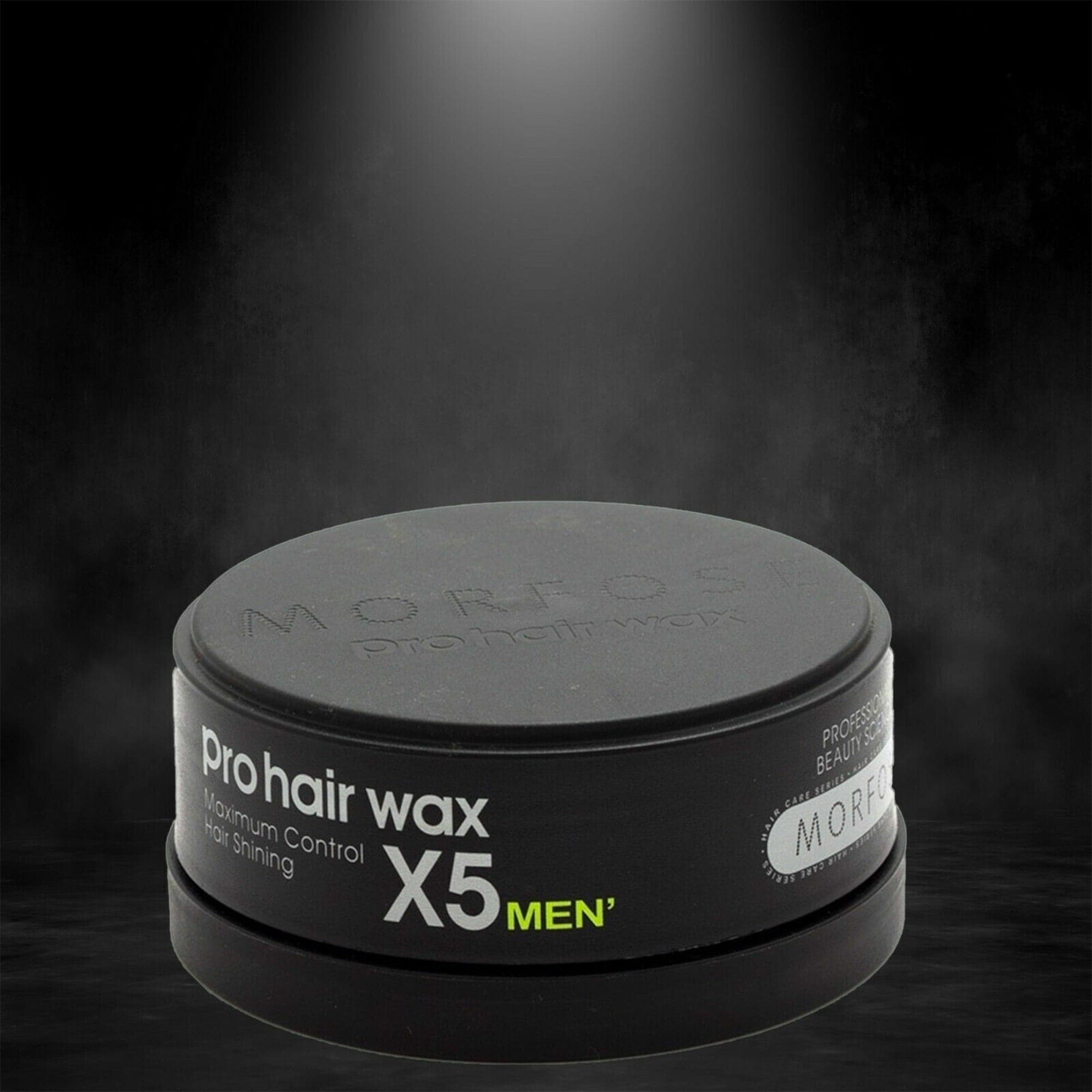 Morfose - Maximum Control Pro Hair Wax X5 150ml