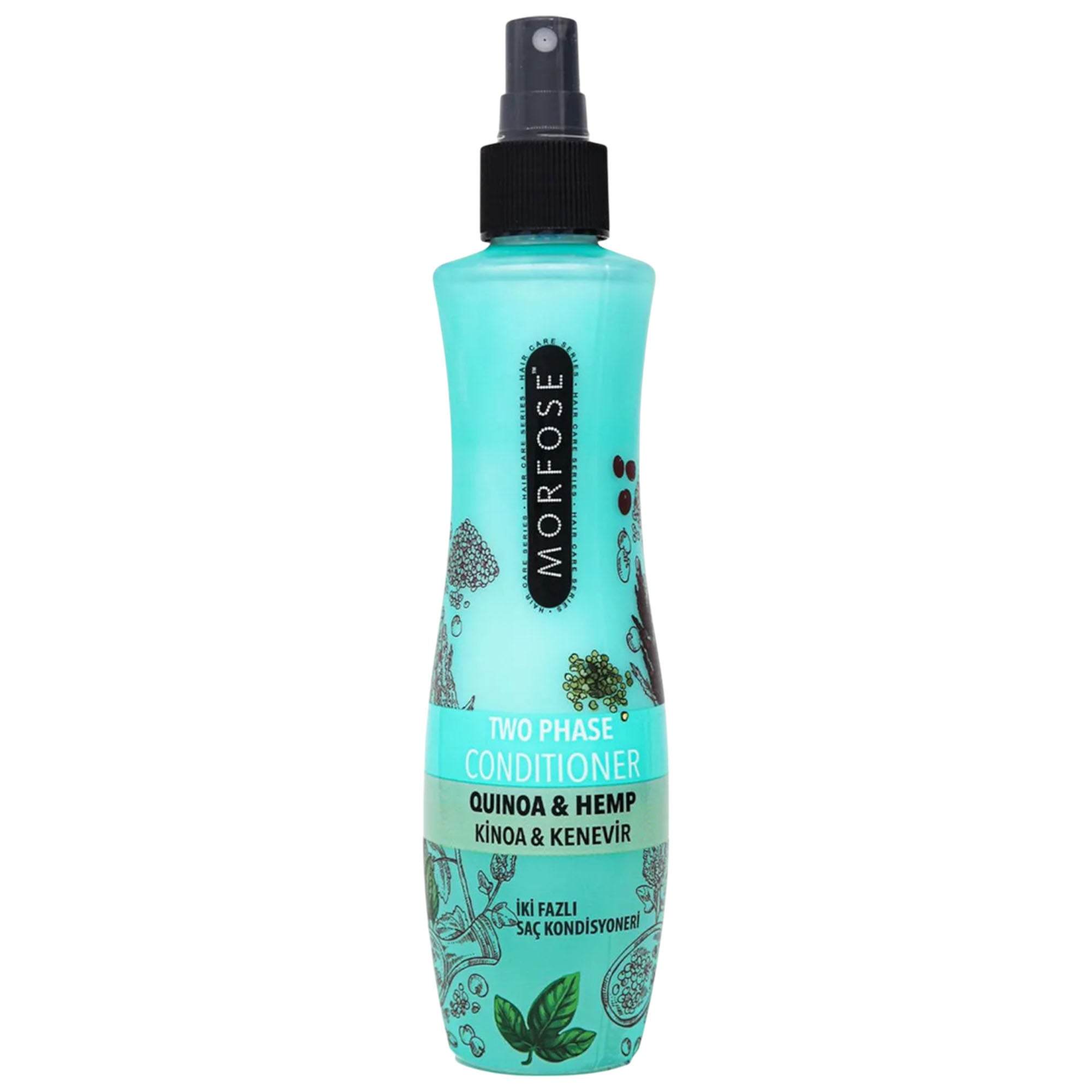 Morfose - Quinoa & Hemp Two Phase Conditioner