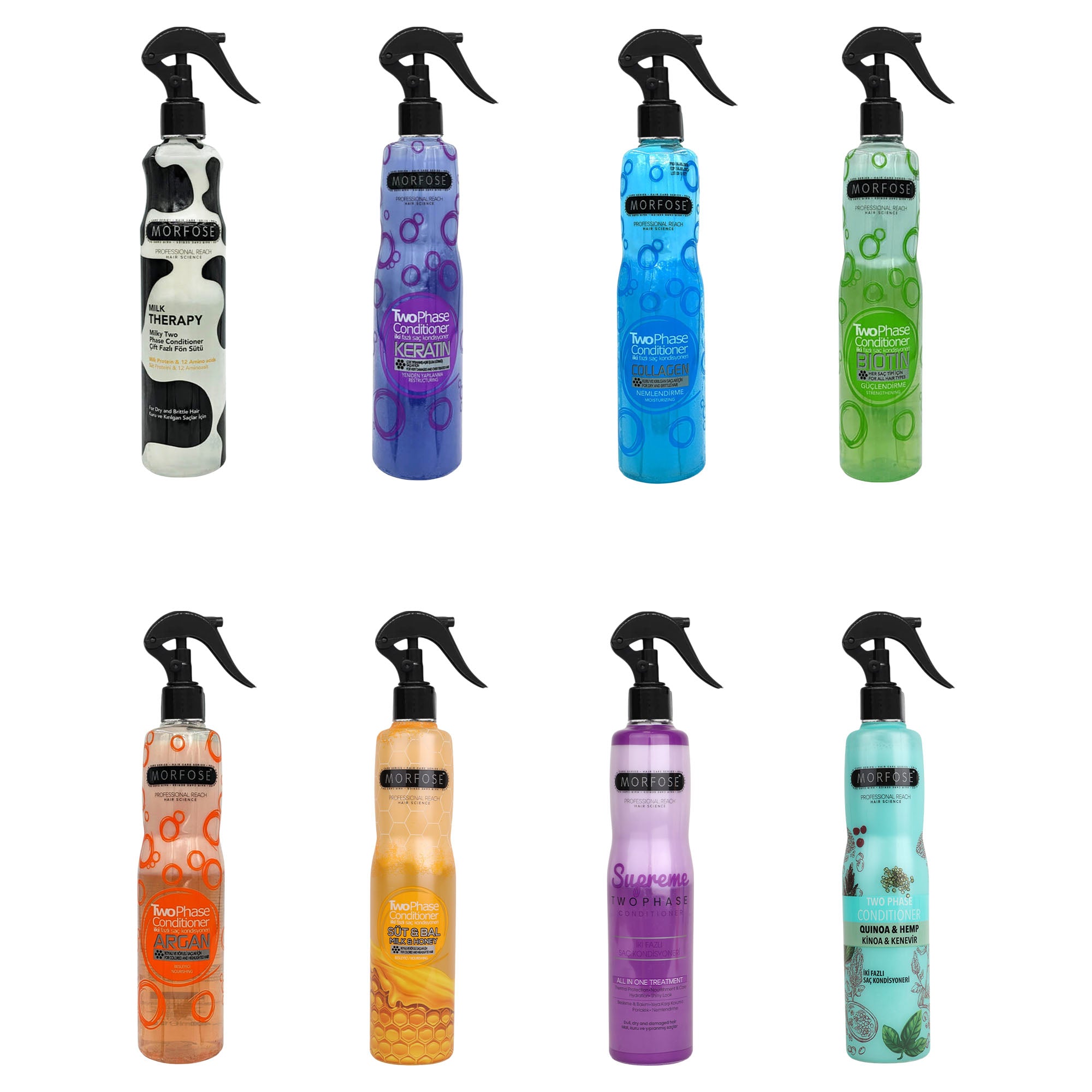 Morfose - Two Phase Conditioner 400ml