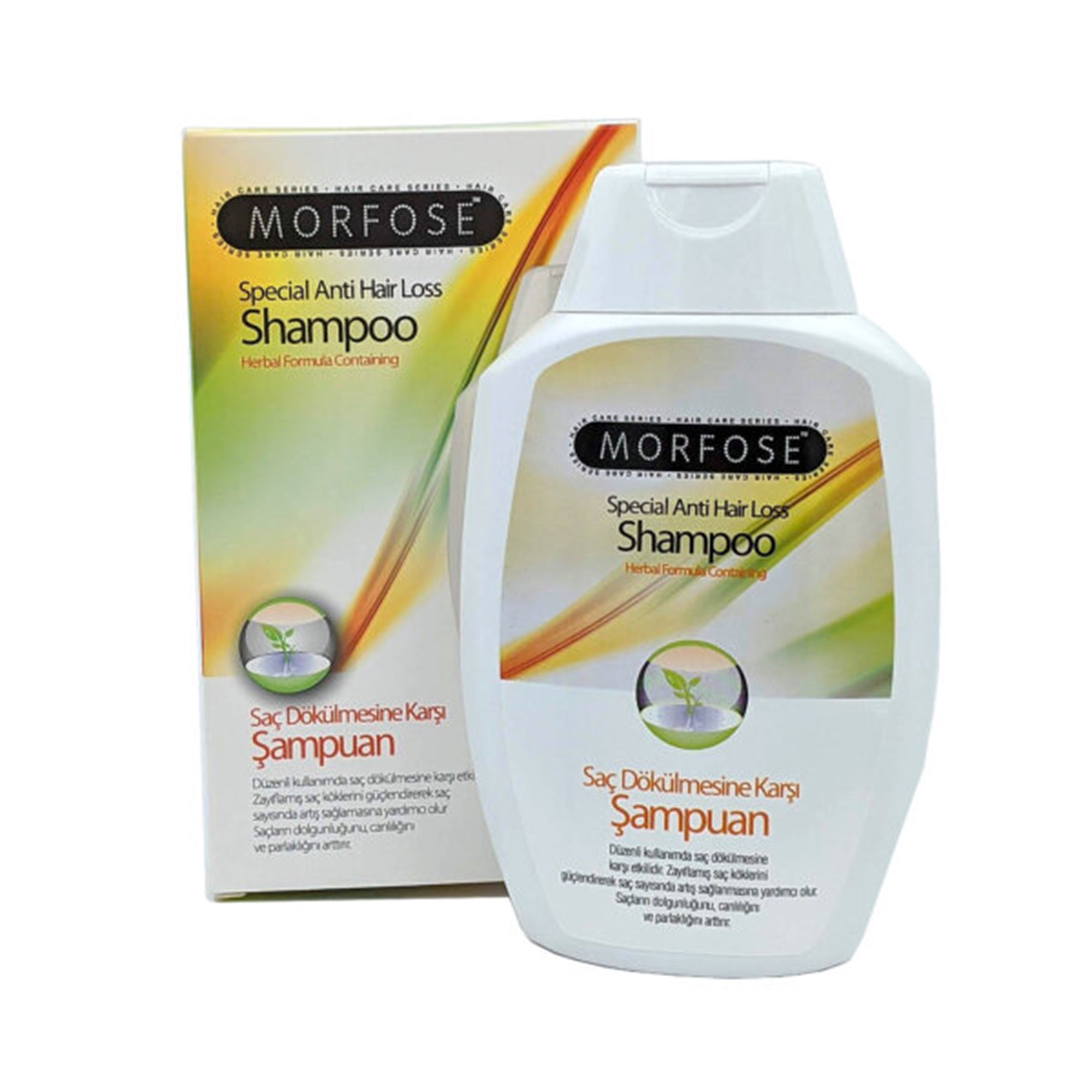 Morfose - Special Anti Hair Loss Shampoo 300ml