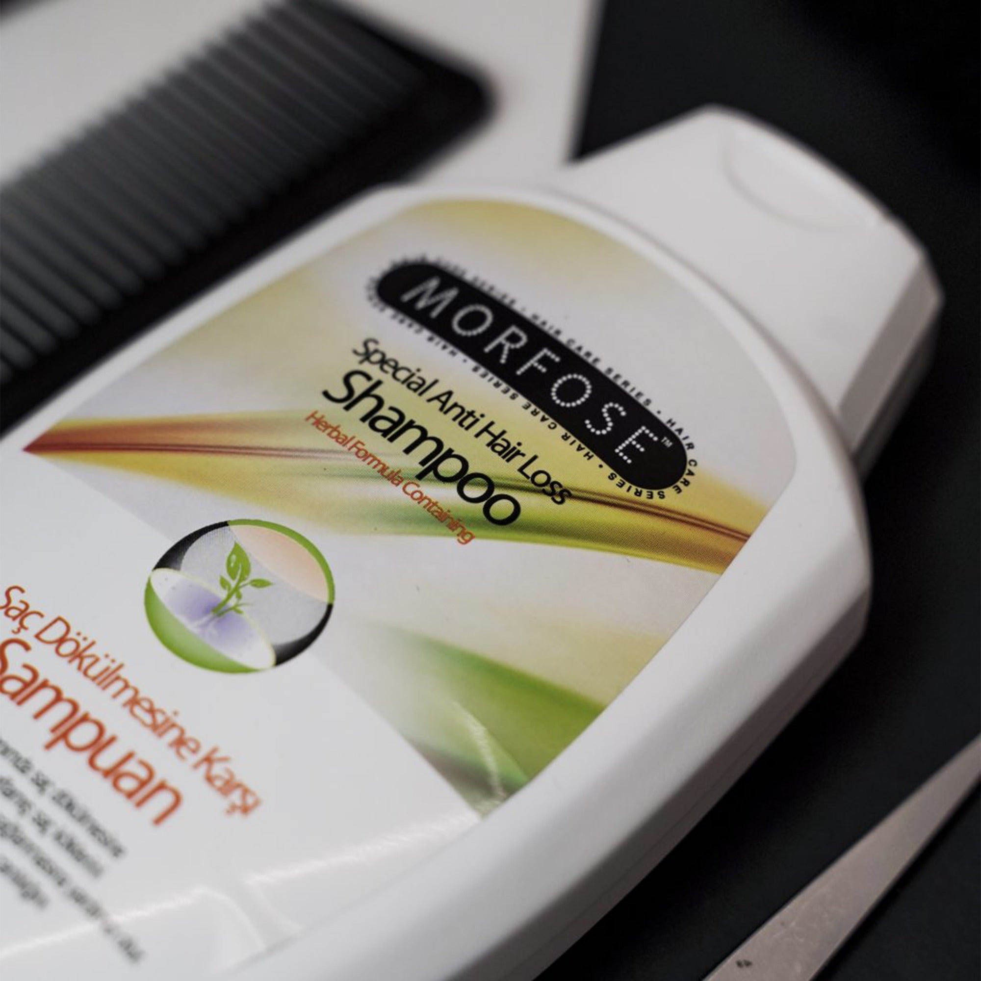 Morfose - Special Anti Hair Loss Shampoo 300ml