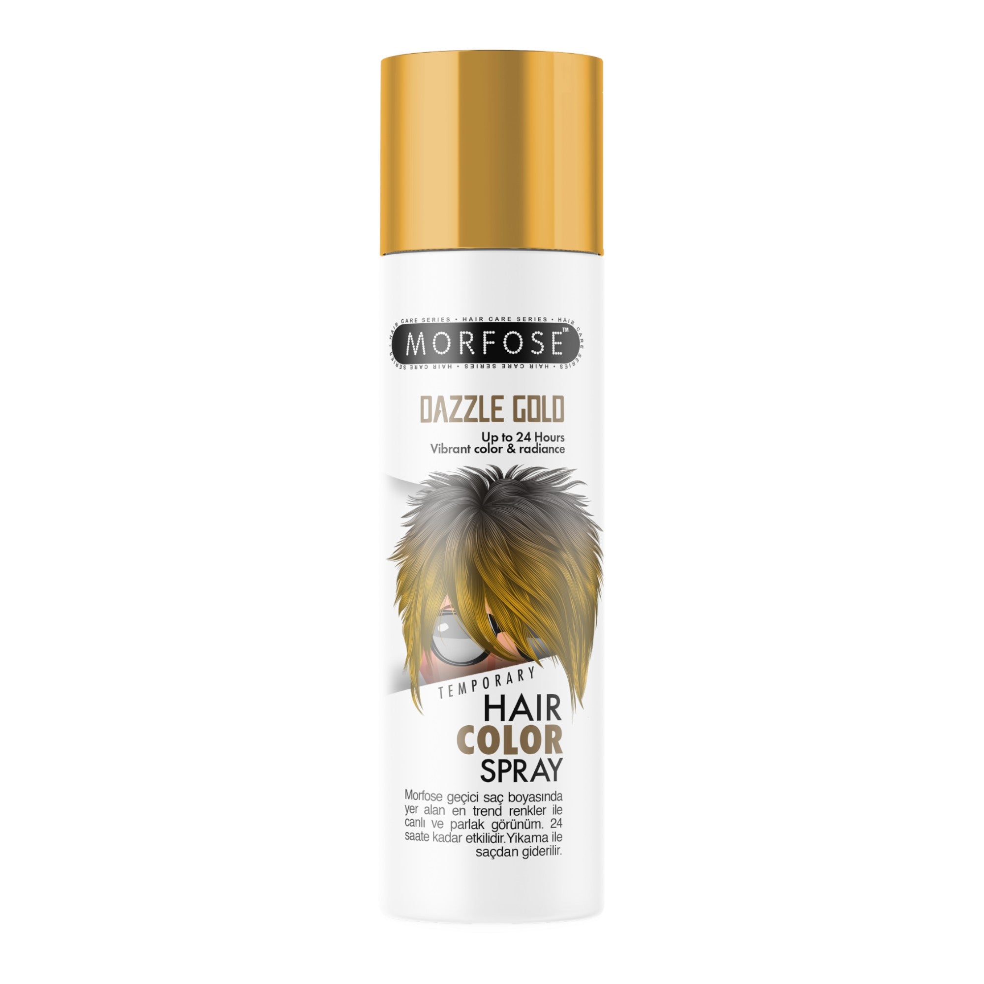 Morfose - Temporary Hair Color Spray 150ml