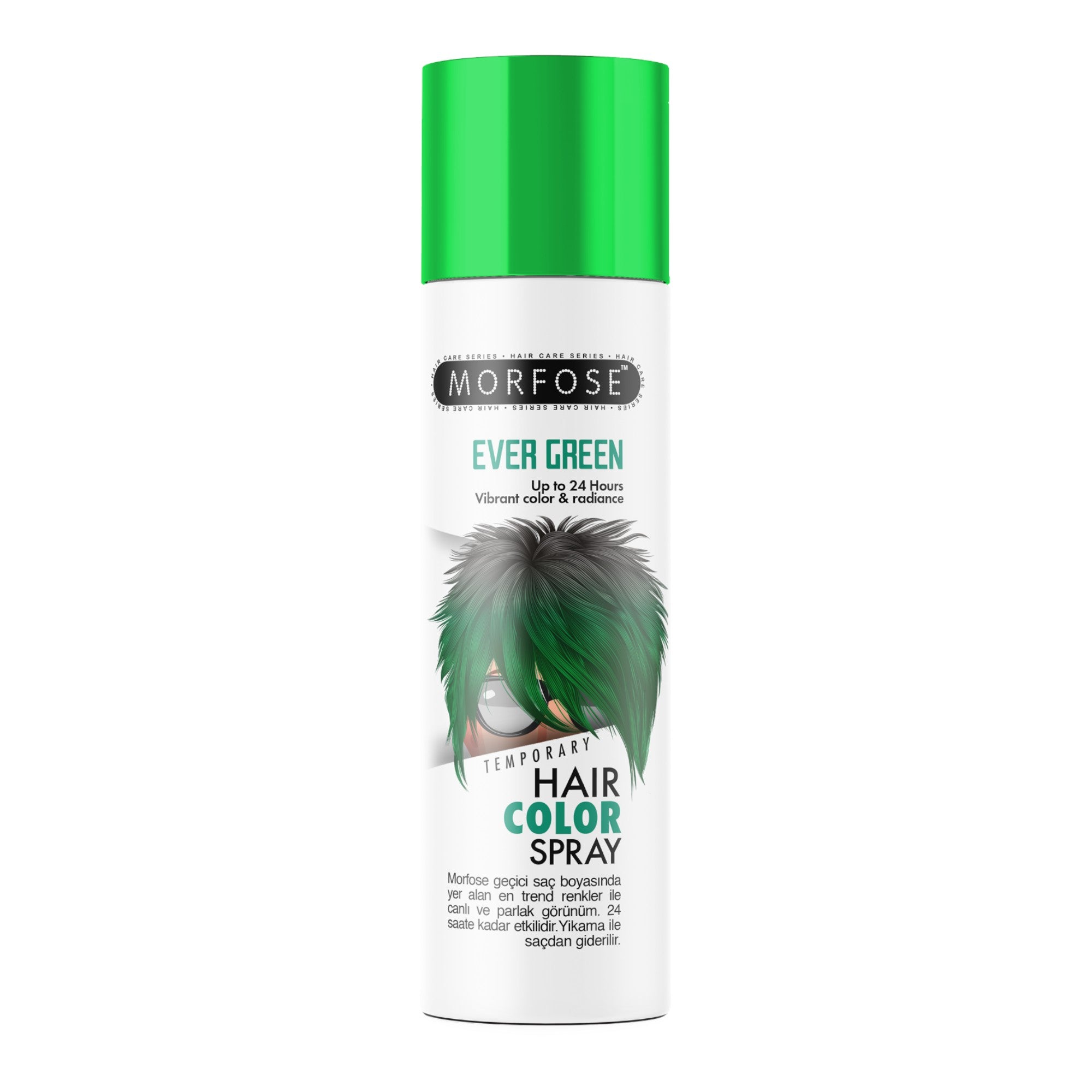 Morfose - Temporary Hair Color Spray 150ml