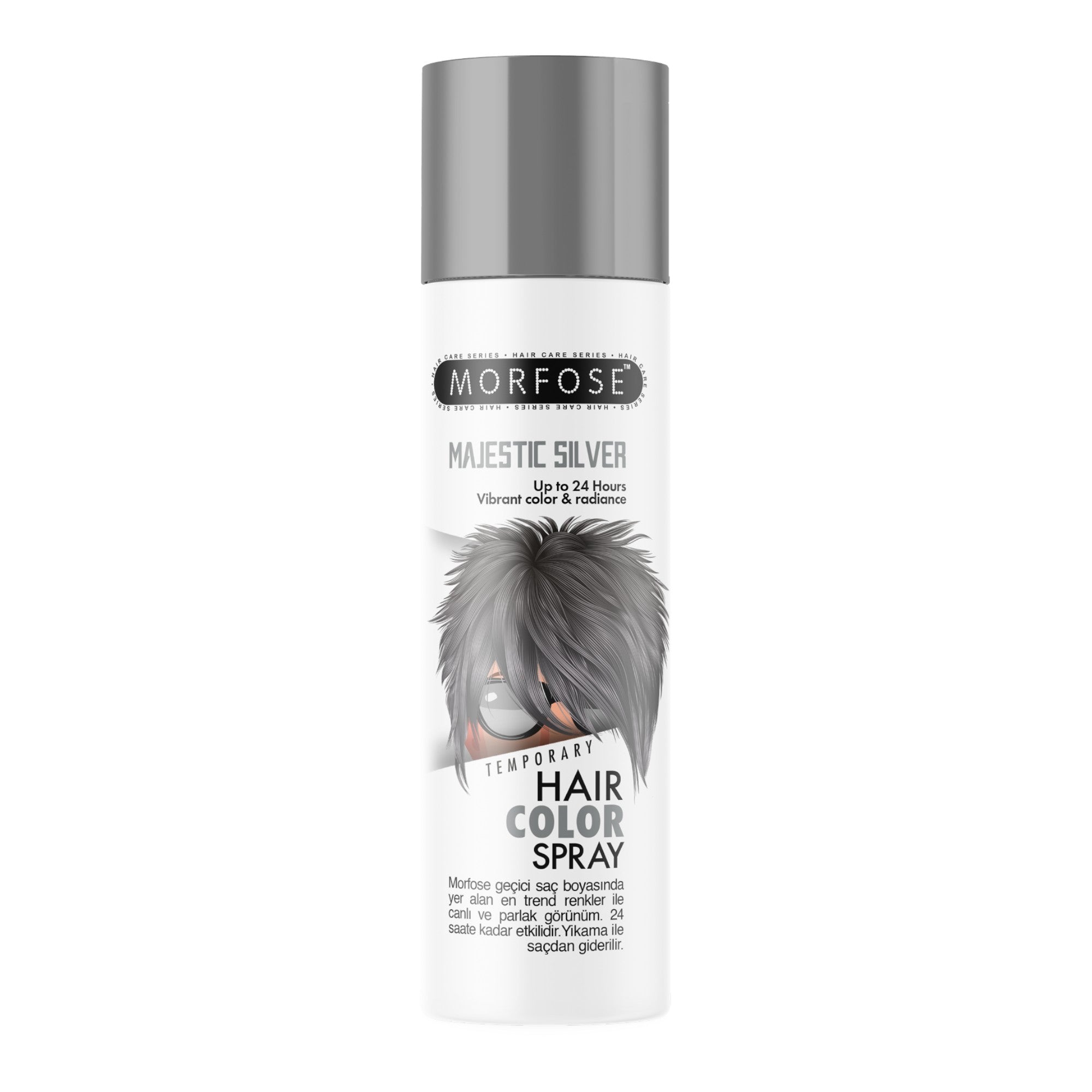 Morfose - Temporary Hair Color Spray 150ml