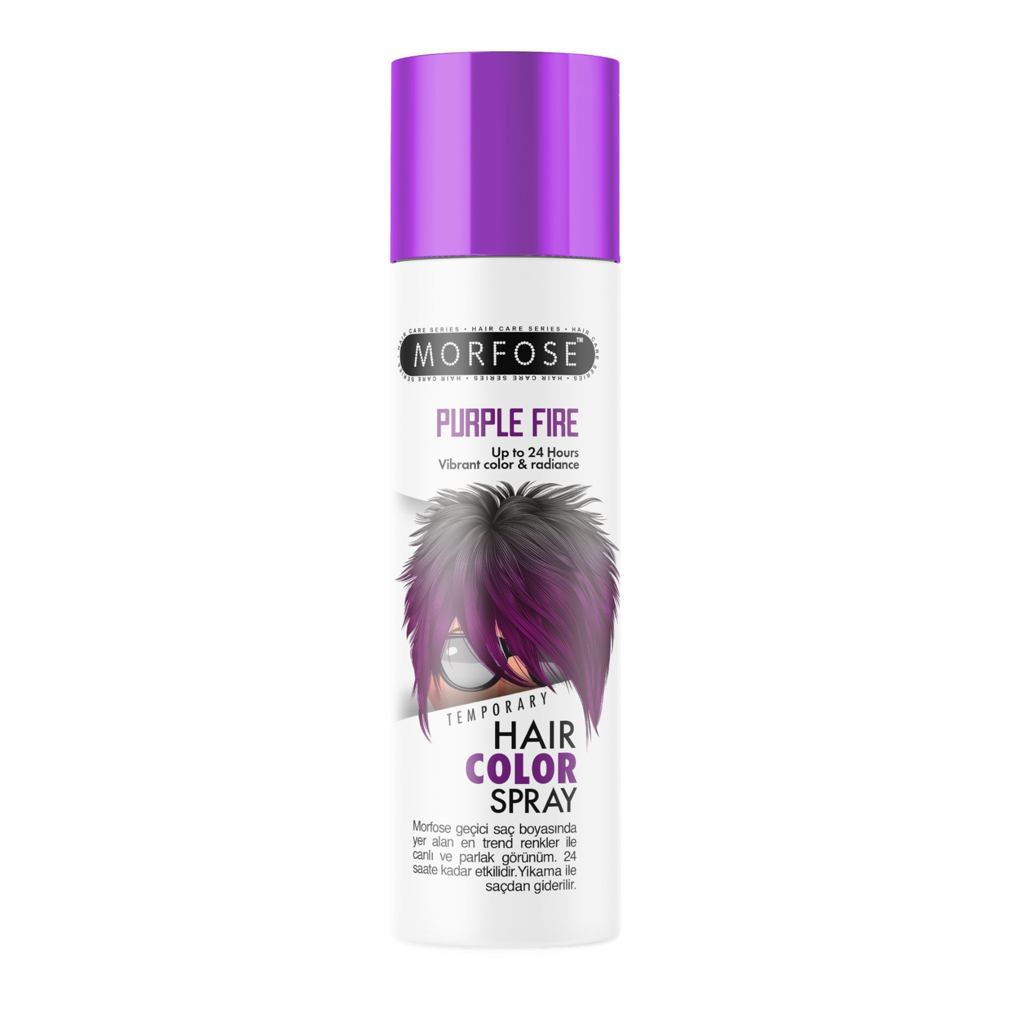Morfose - Temporary Hair Color Spray 150ml