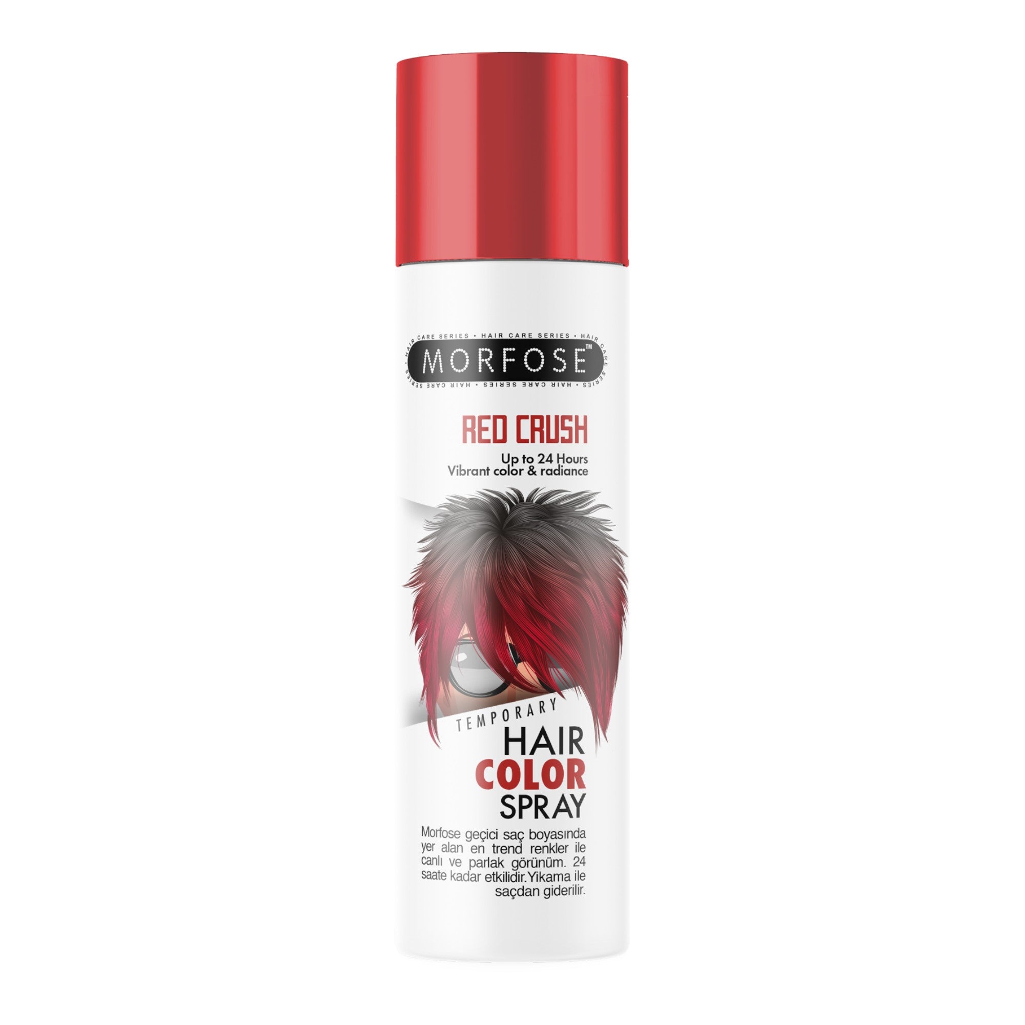 Morfose - Temporary Hair Color Spray 150ml