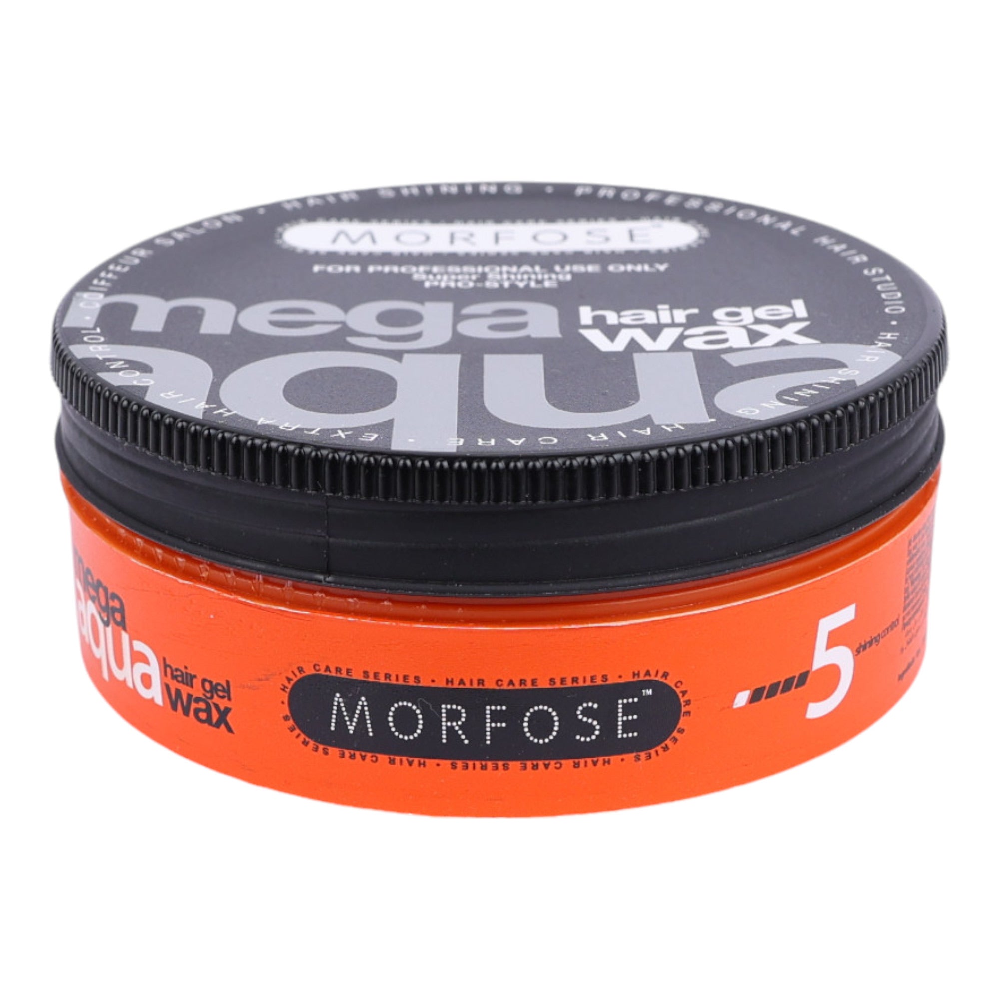 Morfose - Mega Aqua Hair Gel Wax 150ml