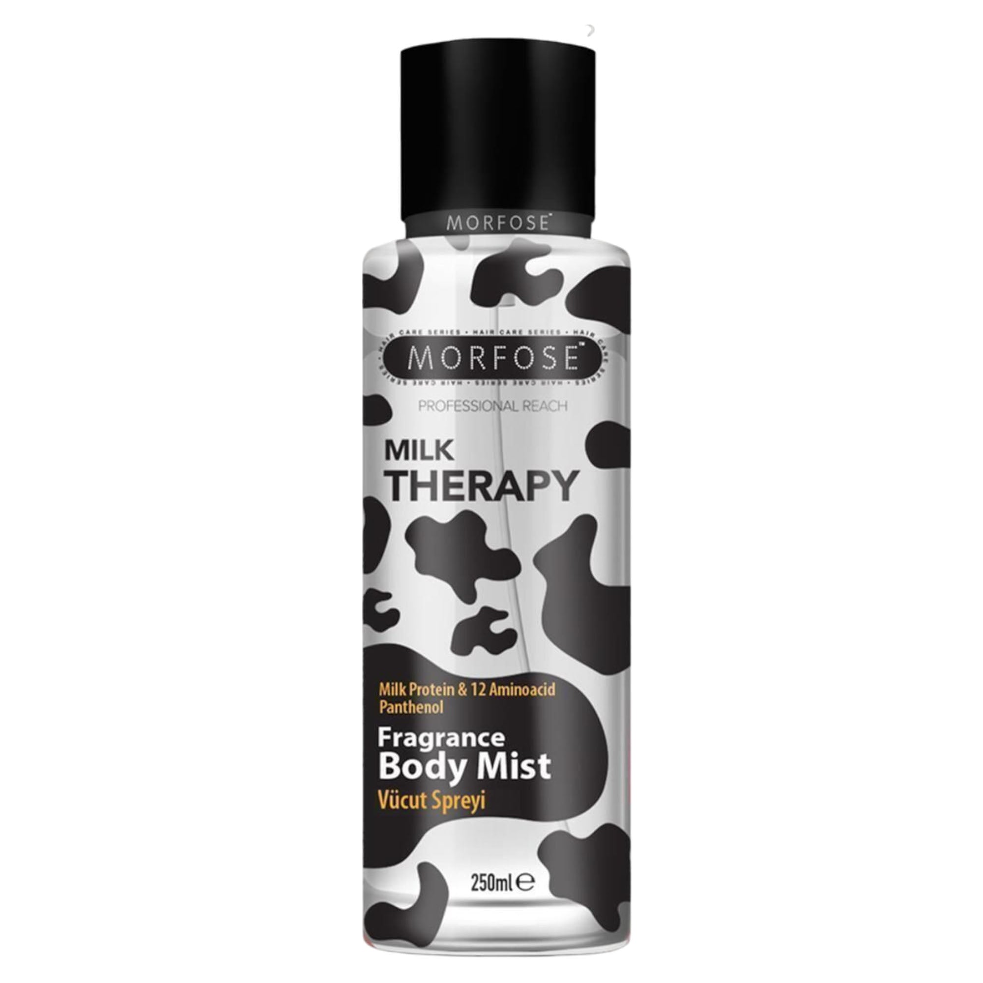 Morfose - Milk Therapy Fragrance Body Mist 250ml