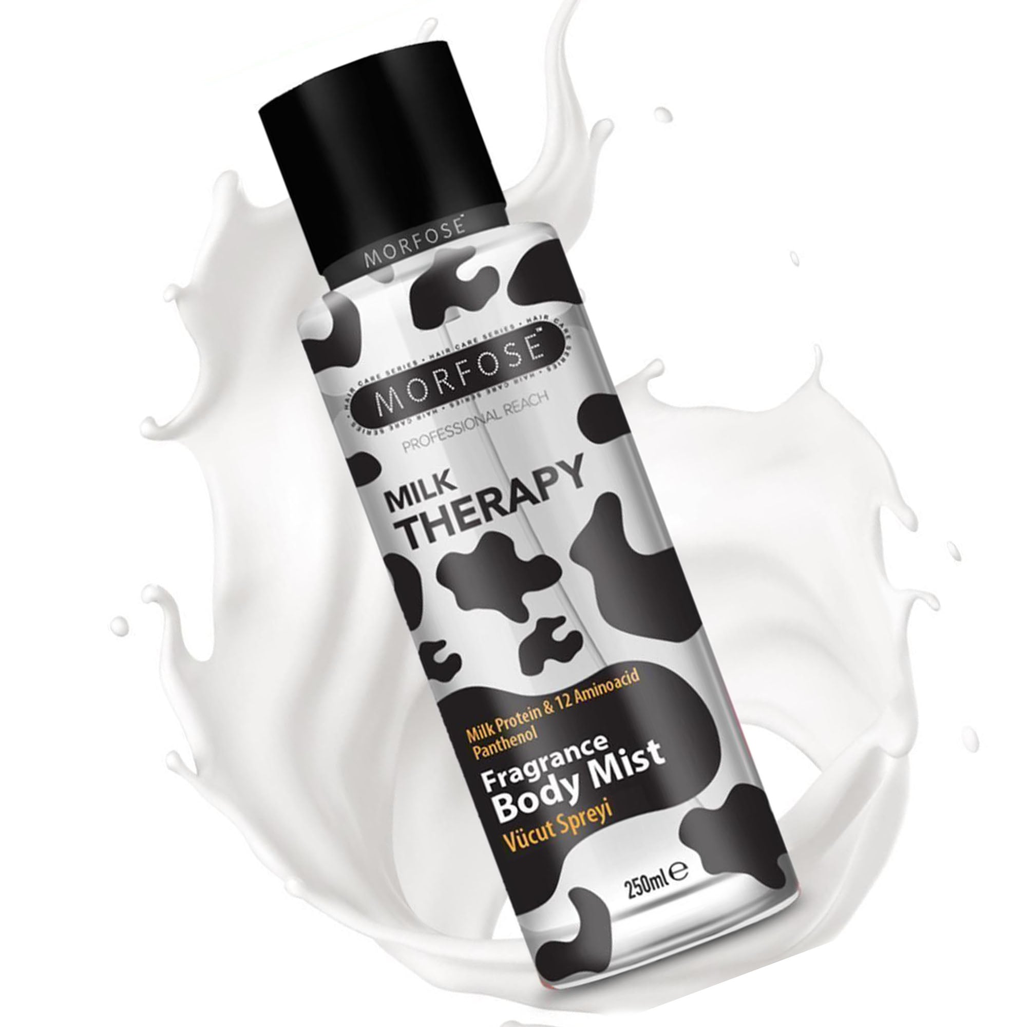 Morfose - Milk Therapy Fragrance Body Mist 250ml