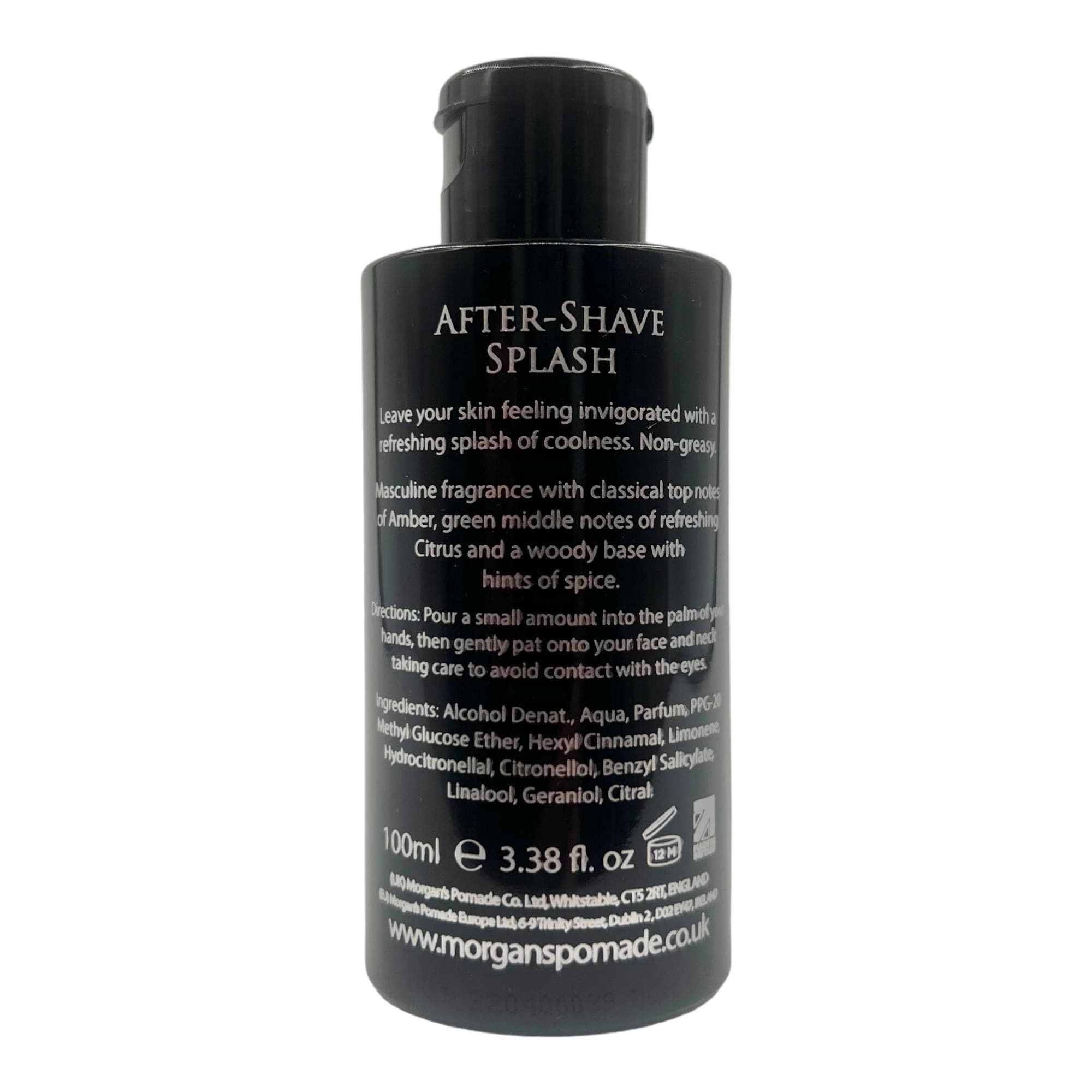 Morgan's - After-Shave Splash 100ml