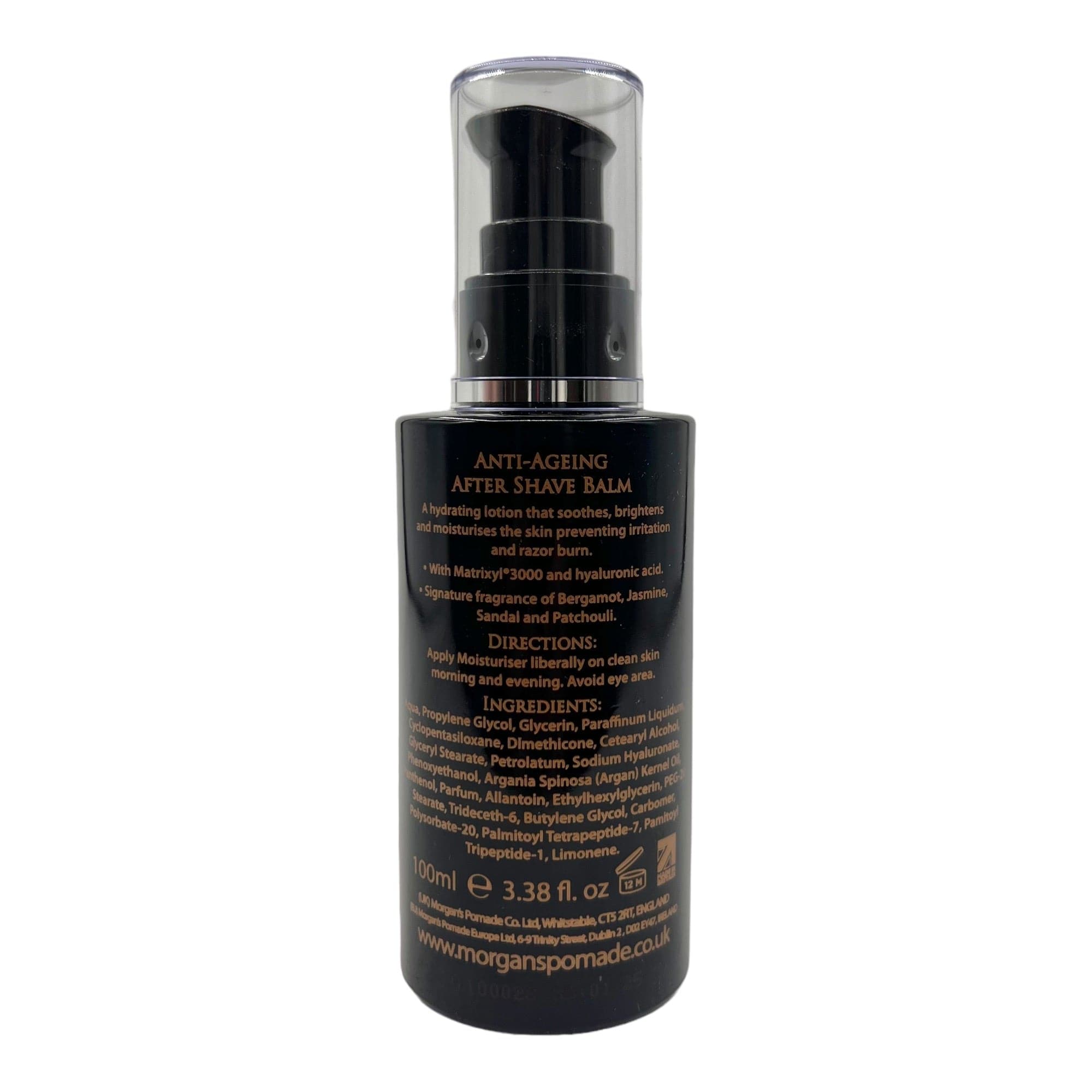 Morgan's - Anti-Ageing After Shave Balm 100ml