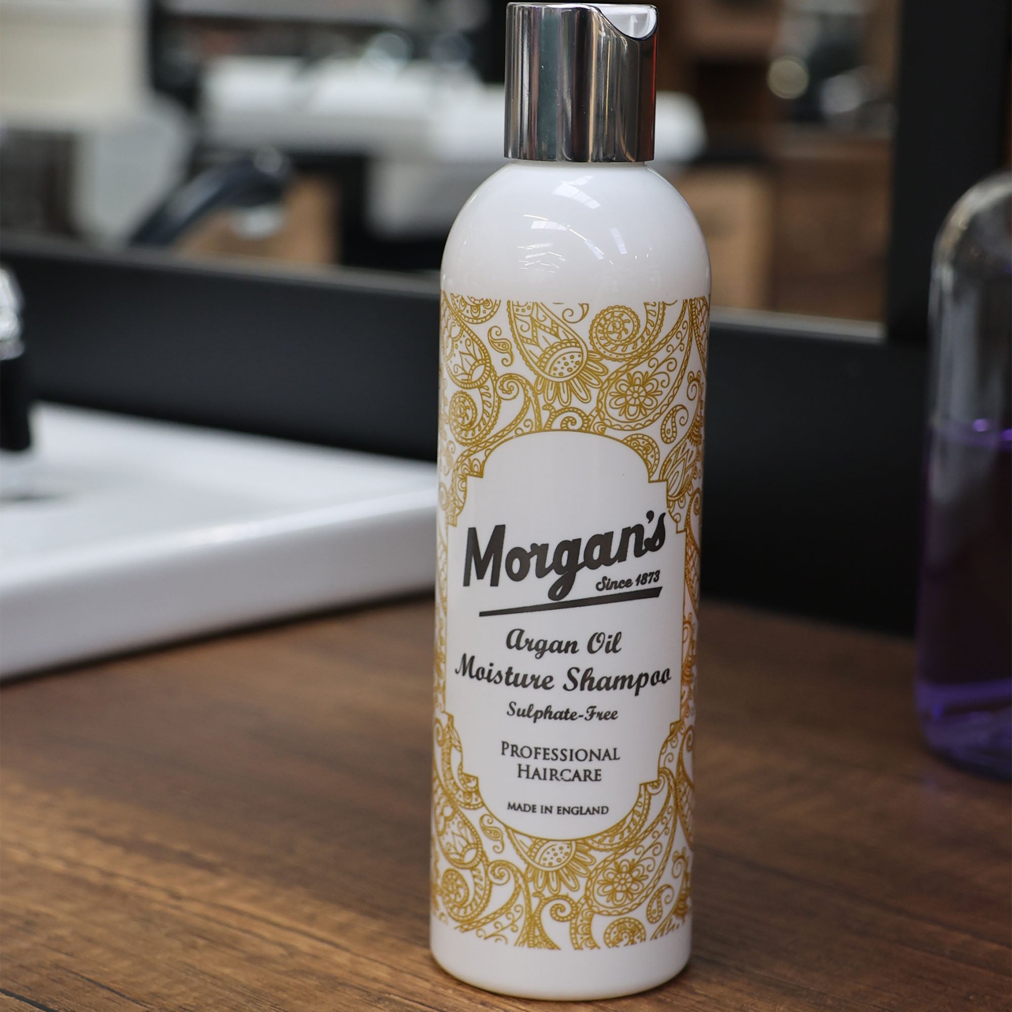 Morgan's - Argan Oil Moisture Shampoo 250ml