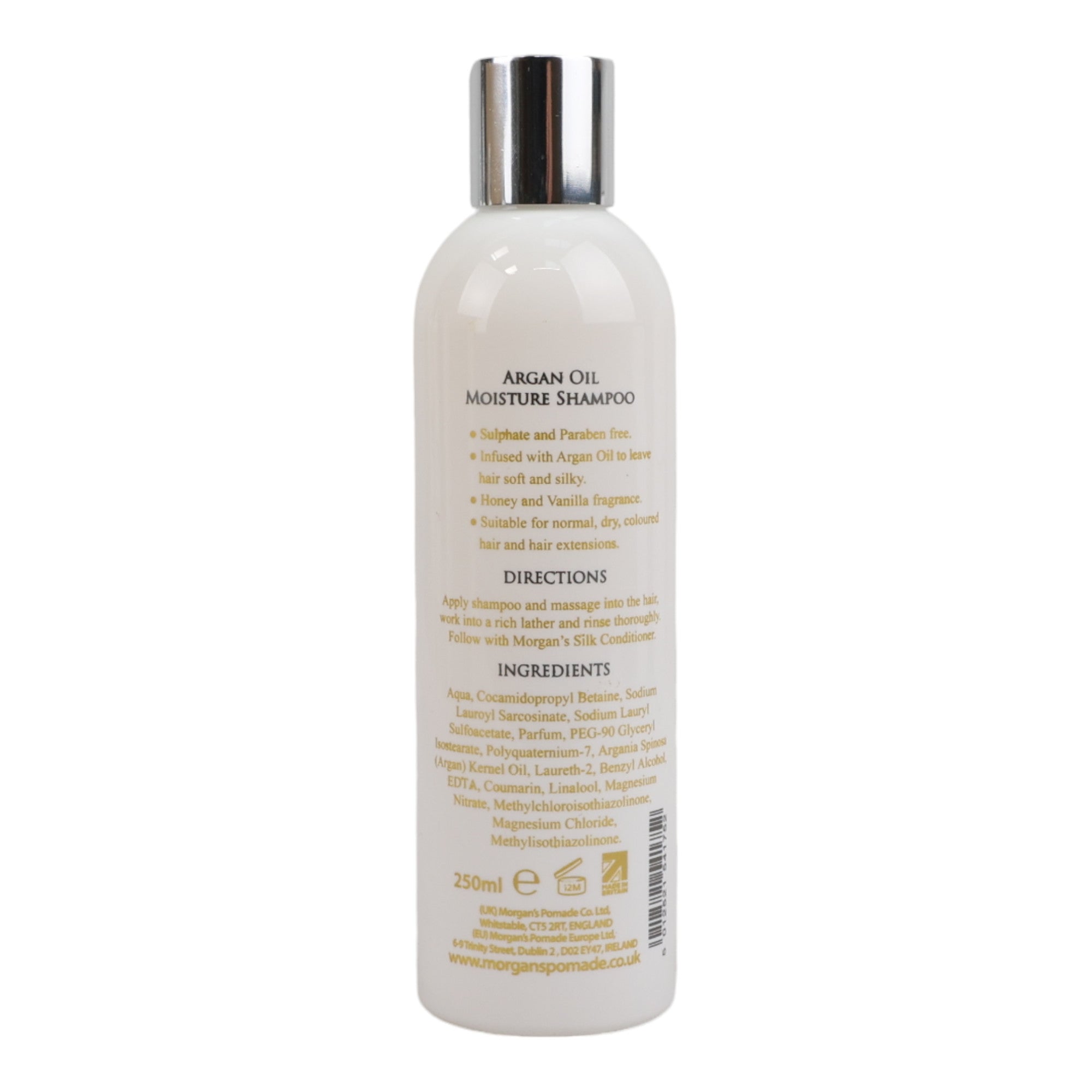 Morgan's - Argan Oil Moisture Shampoo 250ml