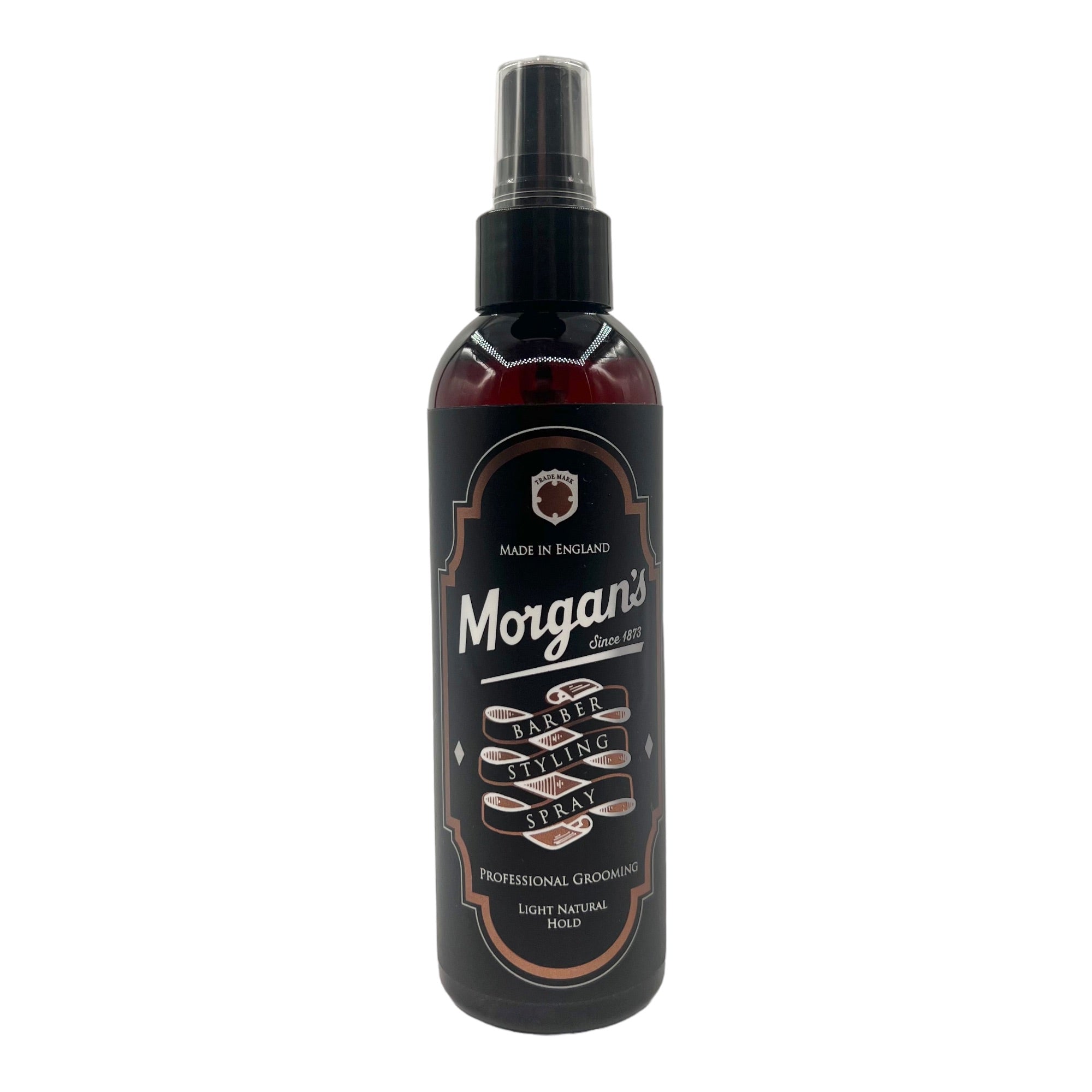 Morgan's - Barber Styling Spray Light Natural Hold 200ml