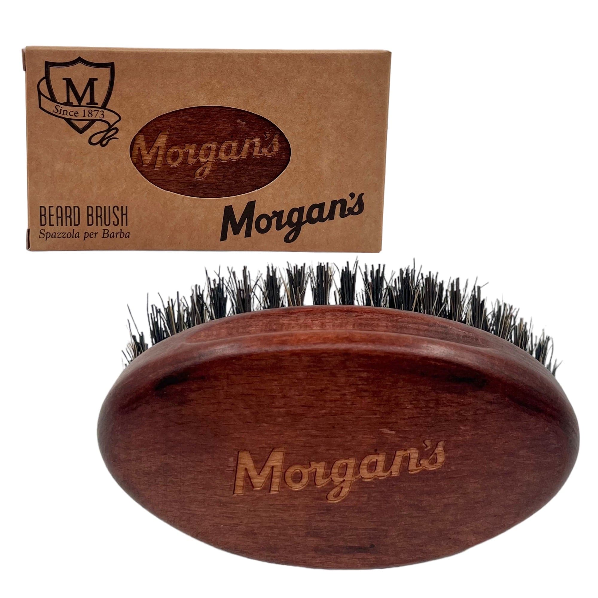 Morgan's - Beard Large Fade Brush