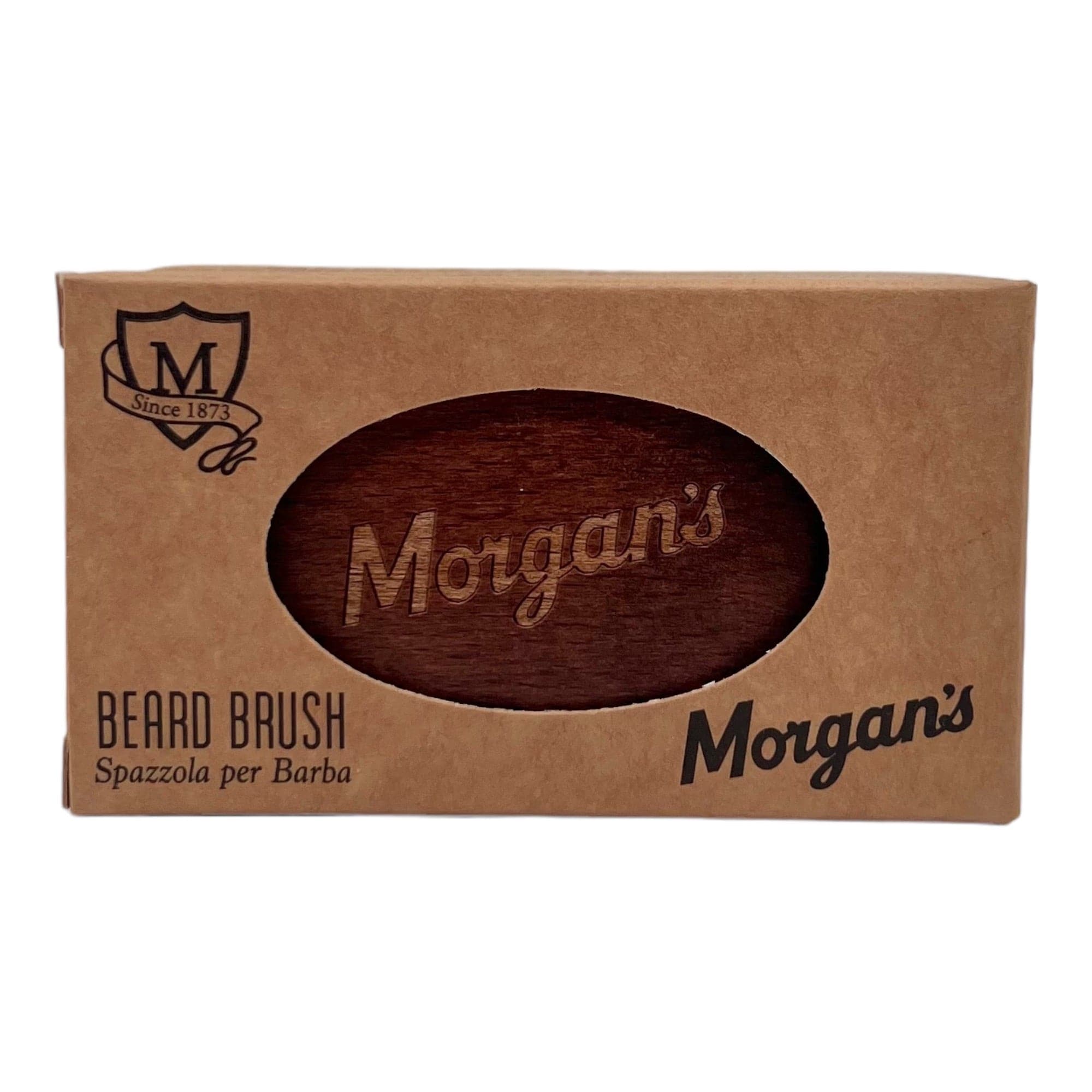 Morgan's - Beard Small Fade Brush