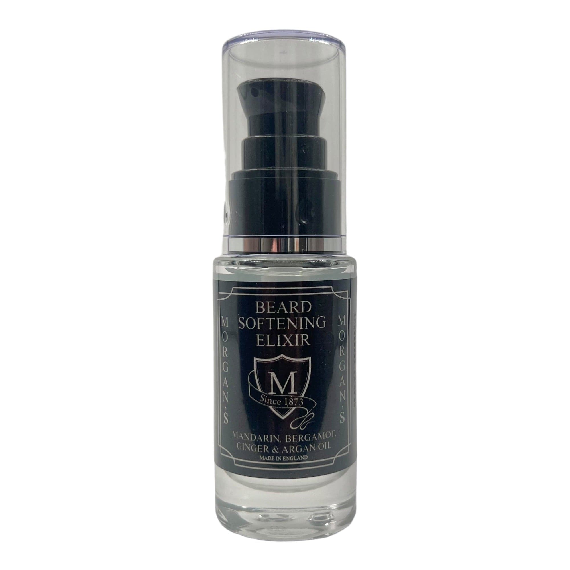 Morgan's - Beard Softening Elixir Oil 30ml