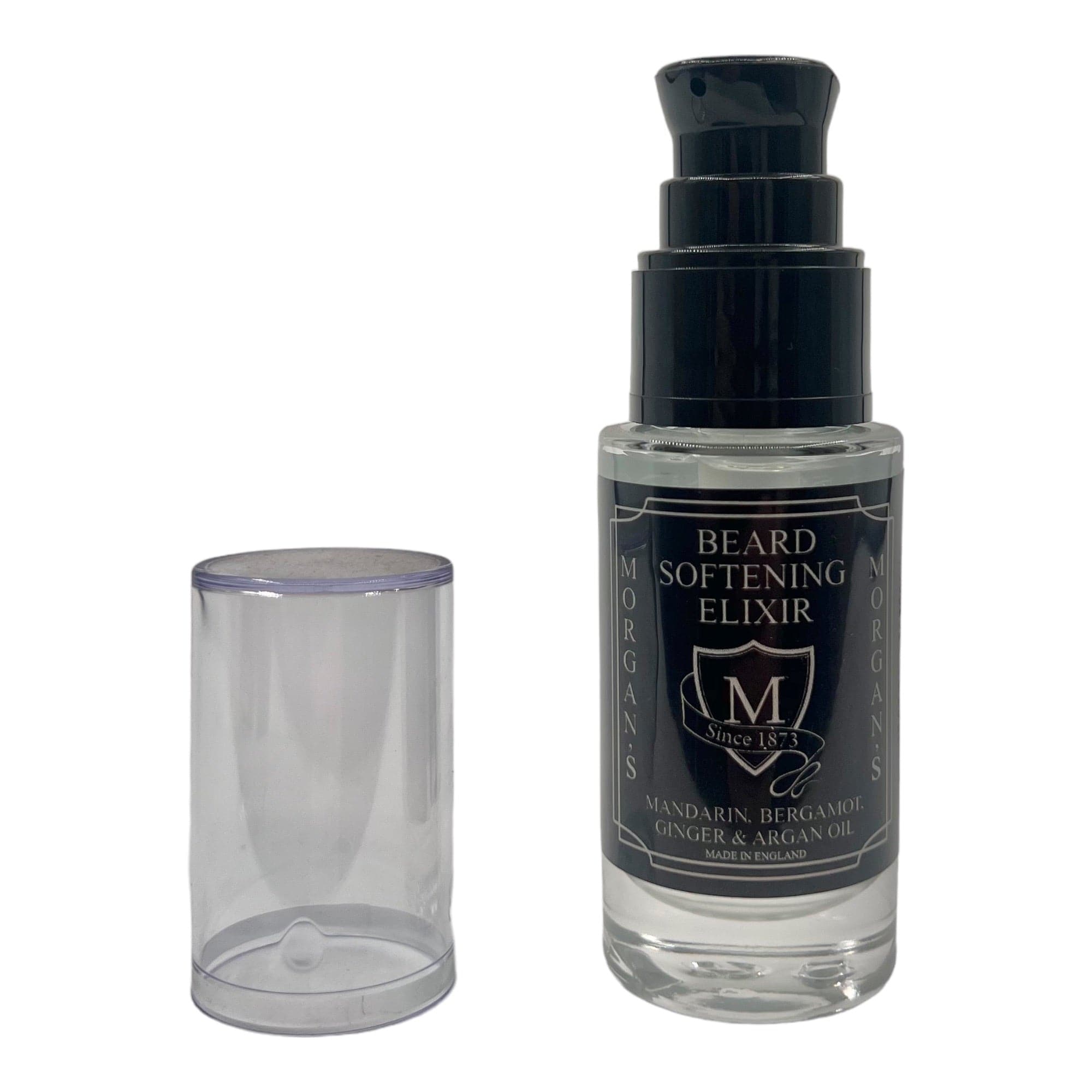 Morgan's - Beard Softening Elixir Oil 30ml