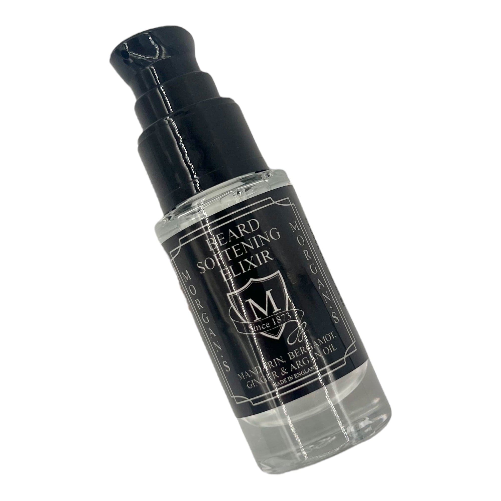 Morgan's - Beard Softening Elixir Oil 30ml