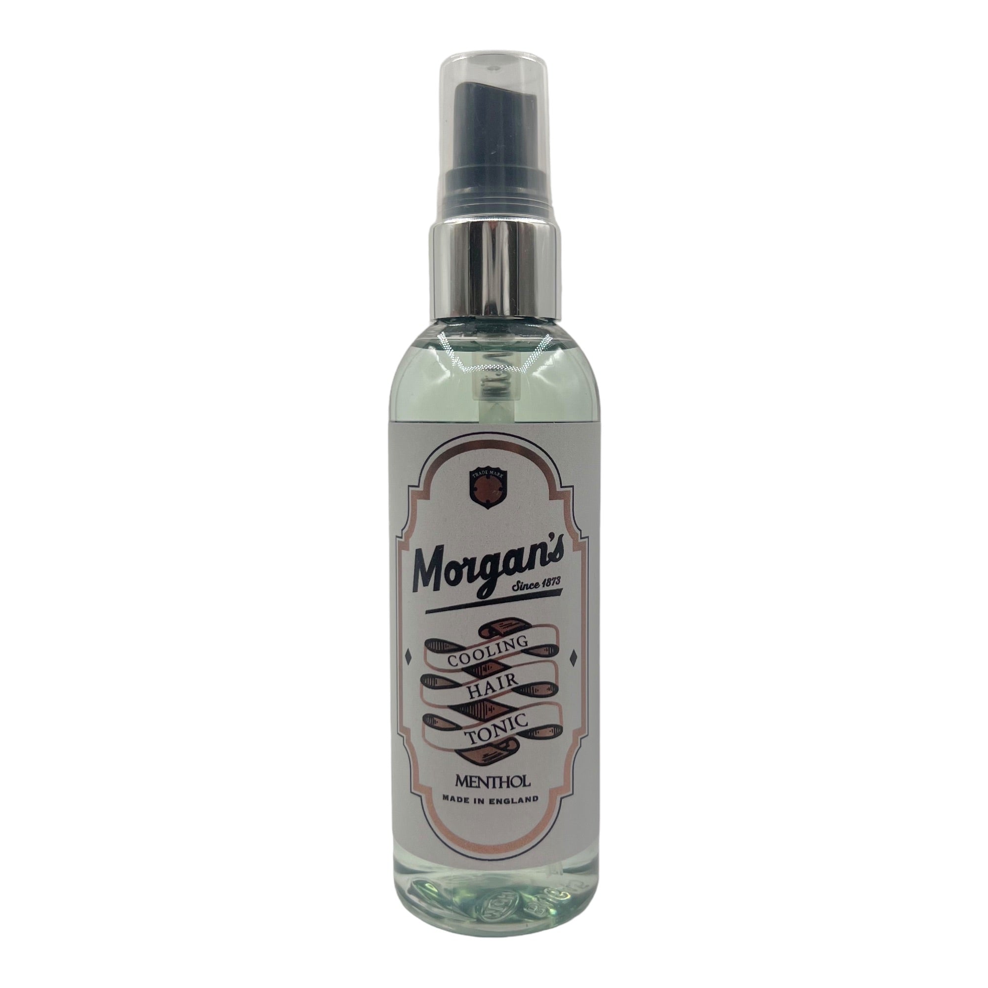 Morgan's - Cooling Hair Tonic Menthol 100ml