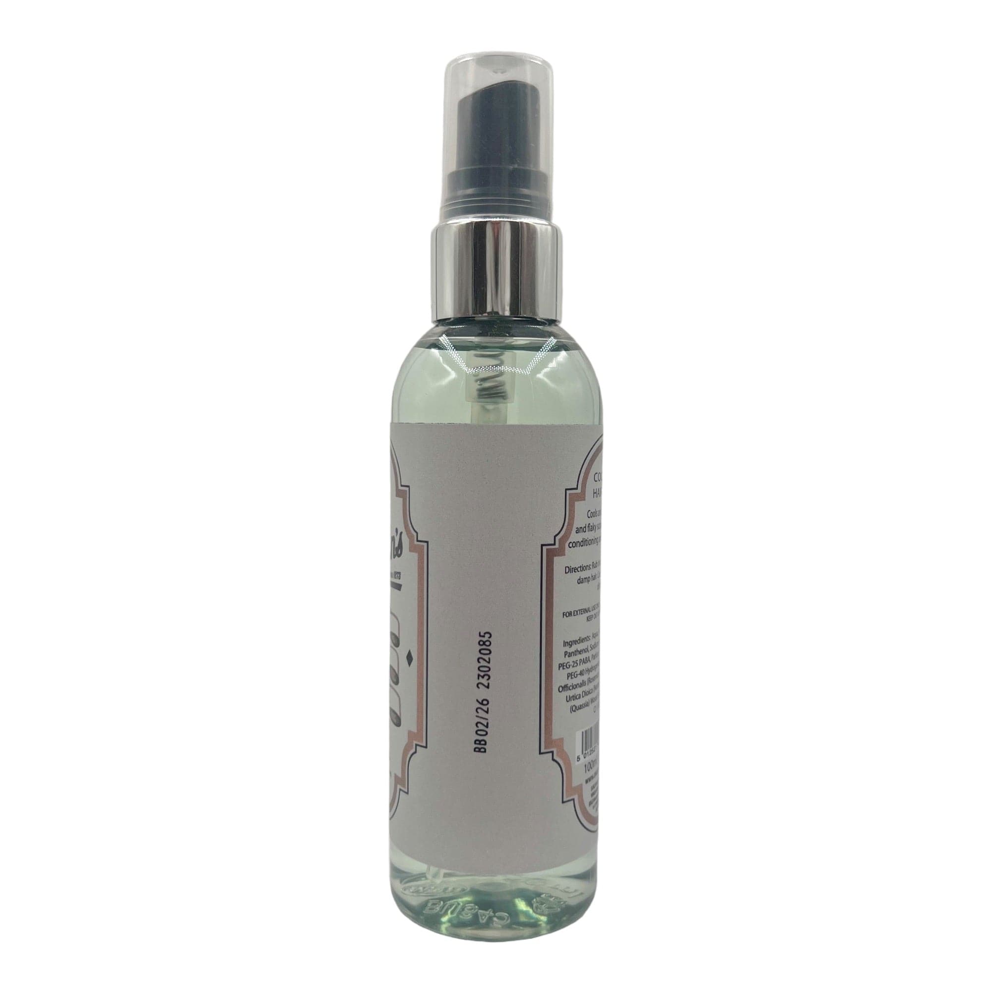 Morgan's - Cooling Hair Tonic Menthol 100ml