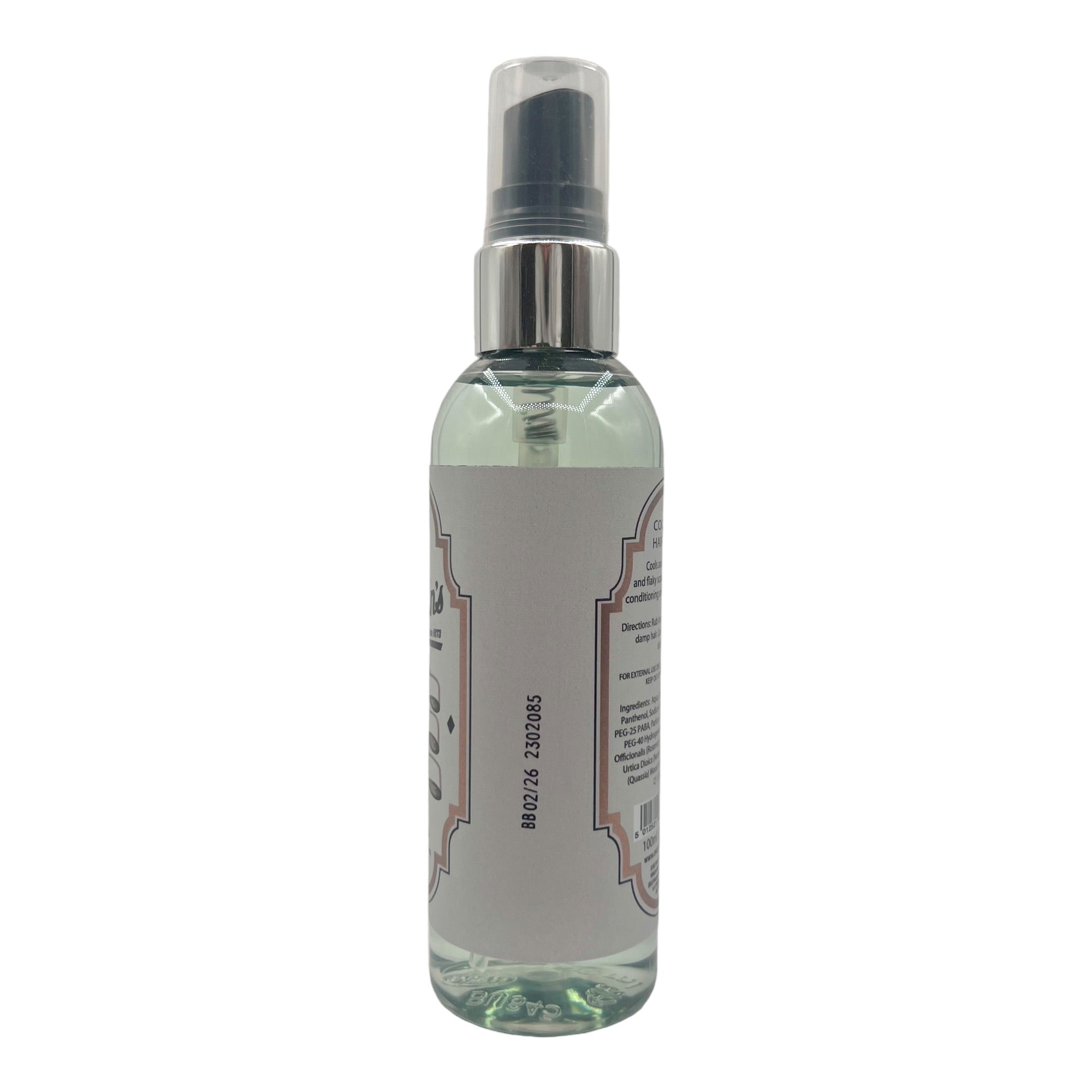 Morgan's - Cooling Hair Tonic Menthol 100ml