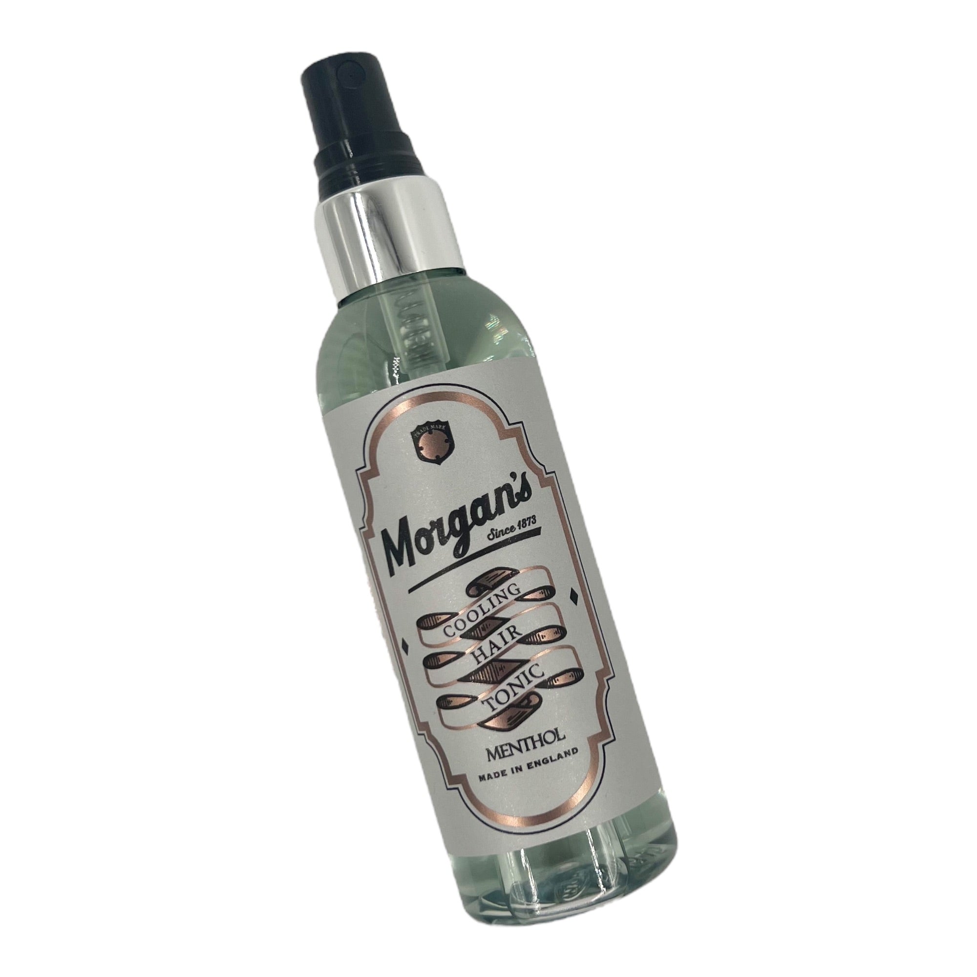 Morgan's - Cooling Hair Tonic Menthol 100ml