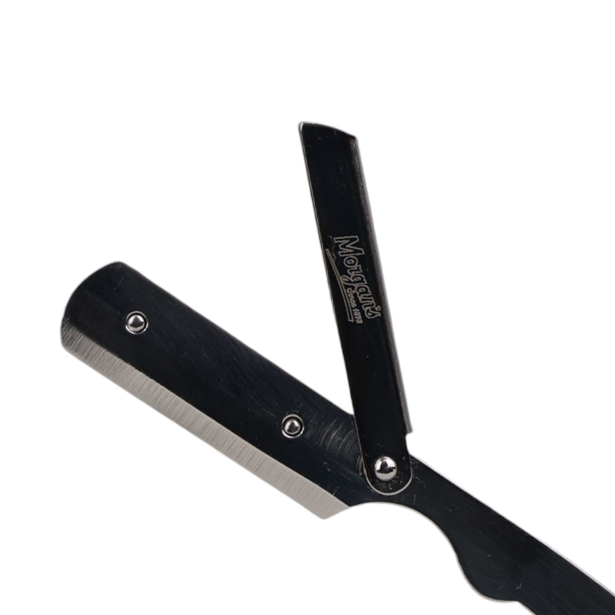 Morgan's - Cut Throat Razor