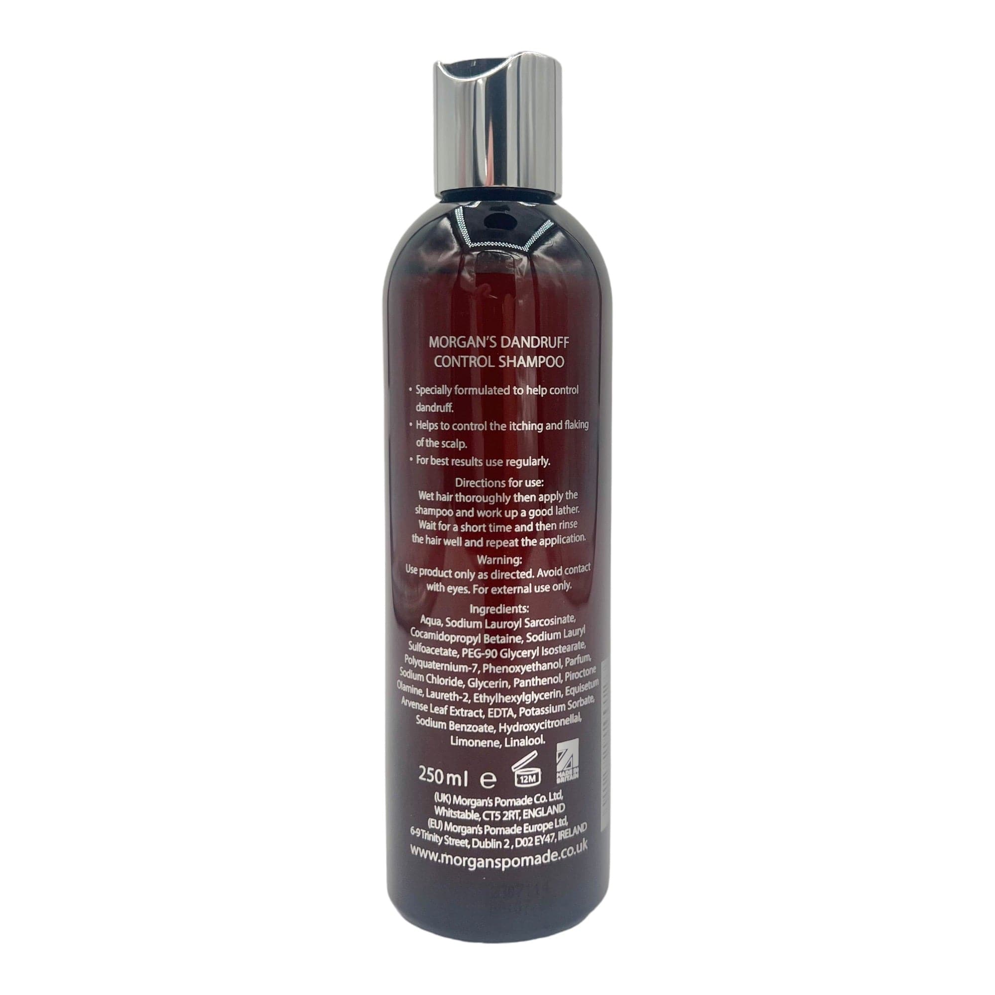 Morgan's - Dandruff Control Shampoo 250ml