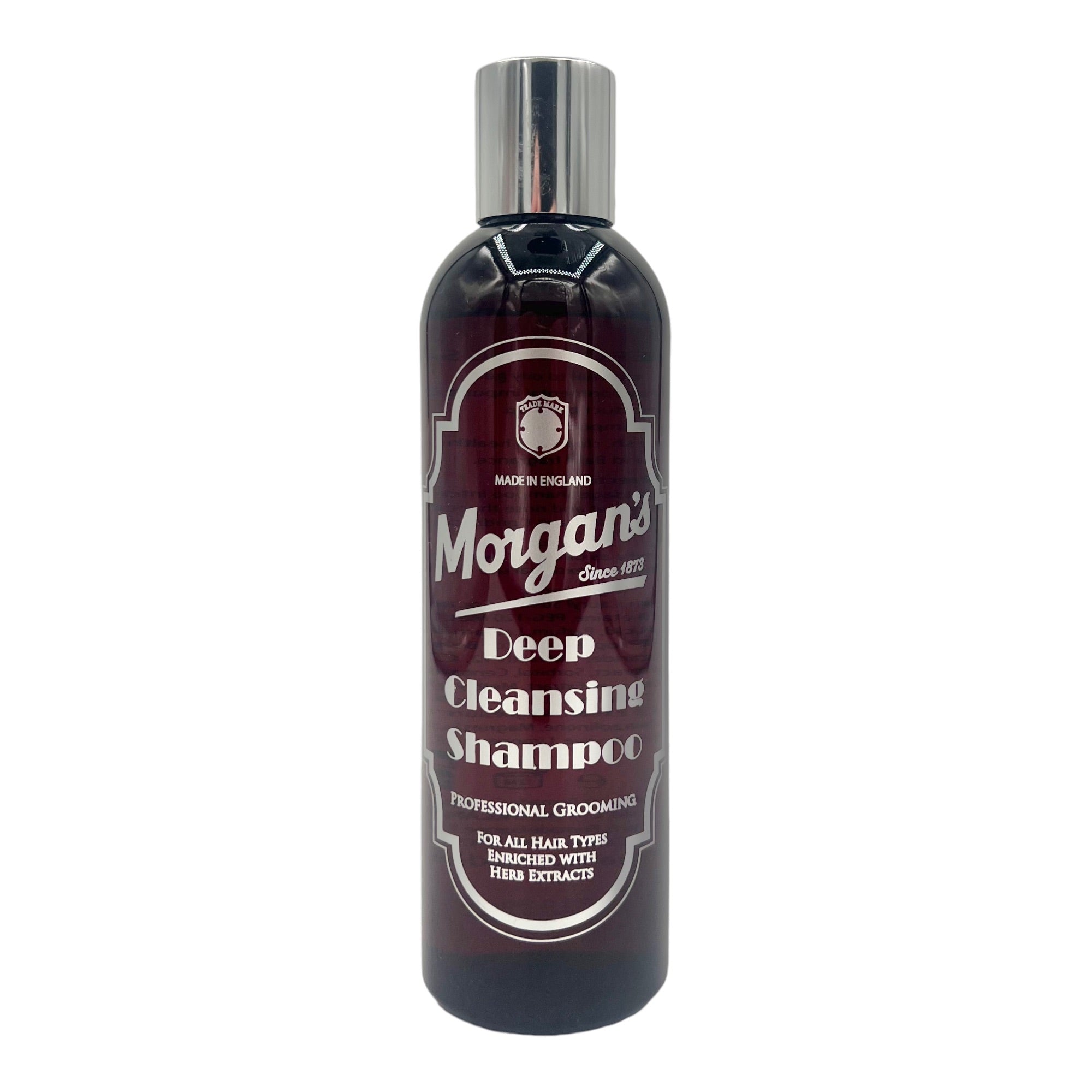 Morgan's - Deep Cleansing Shampoo 250ml