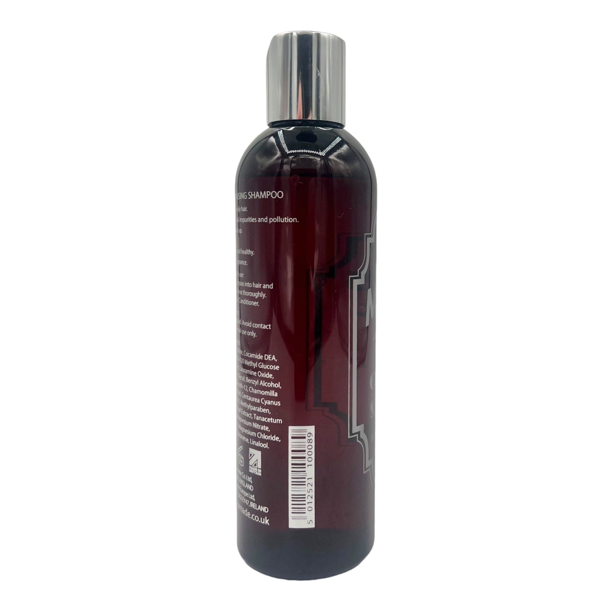 Morgan's - Deep Cleansing Shampoo 250ml